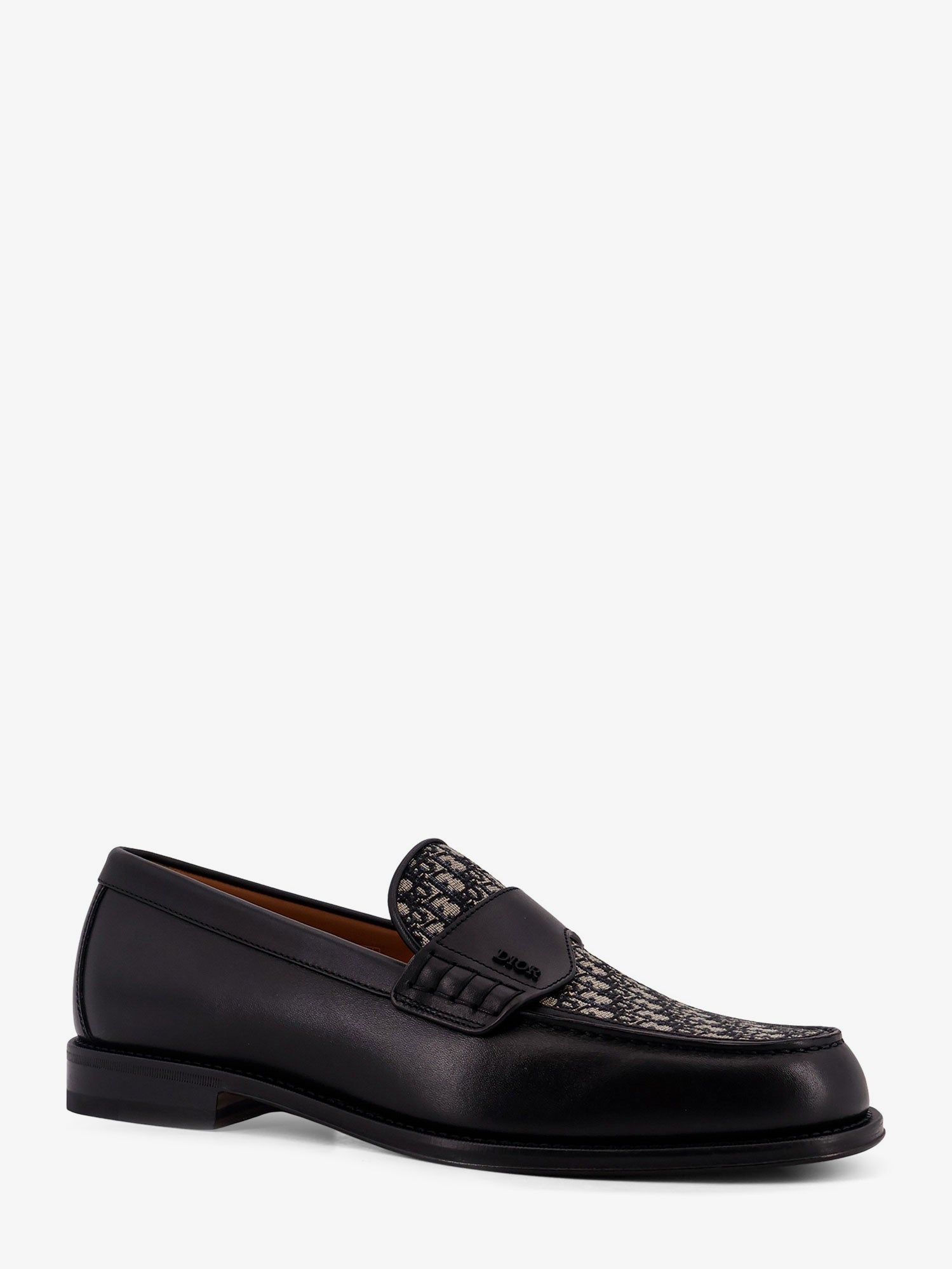 Dior Granvil Leather Loafer