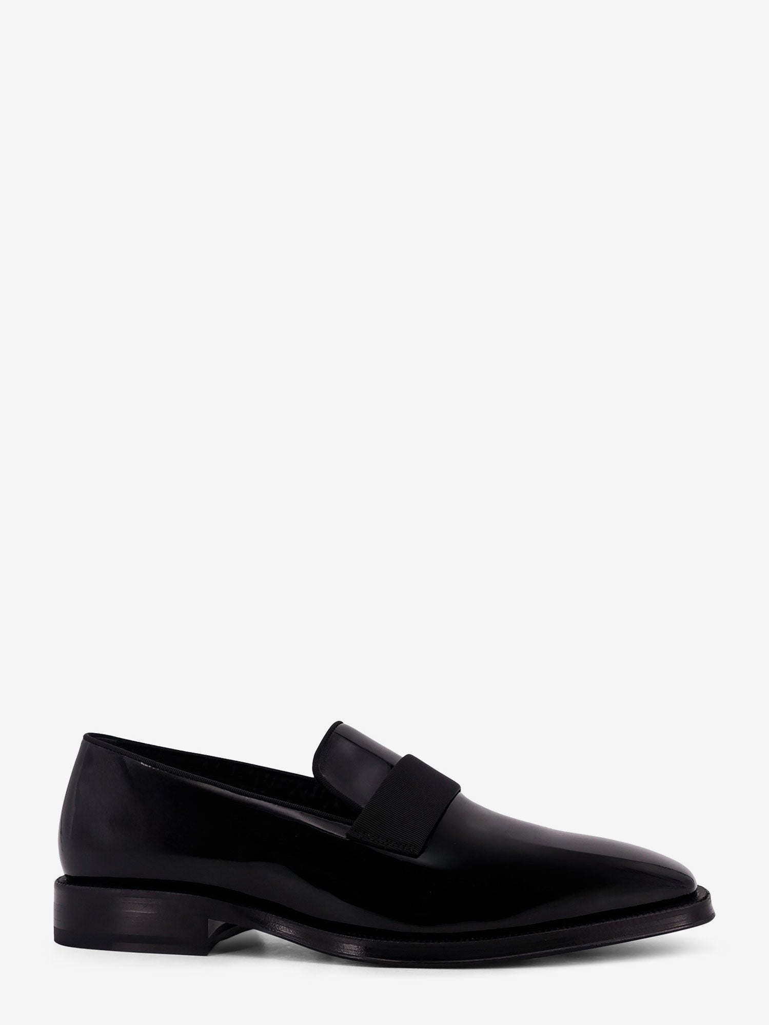 Dior Palmarès Patent Leather Loafers