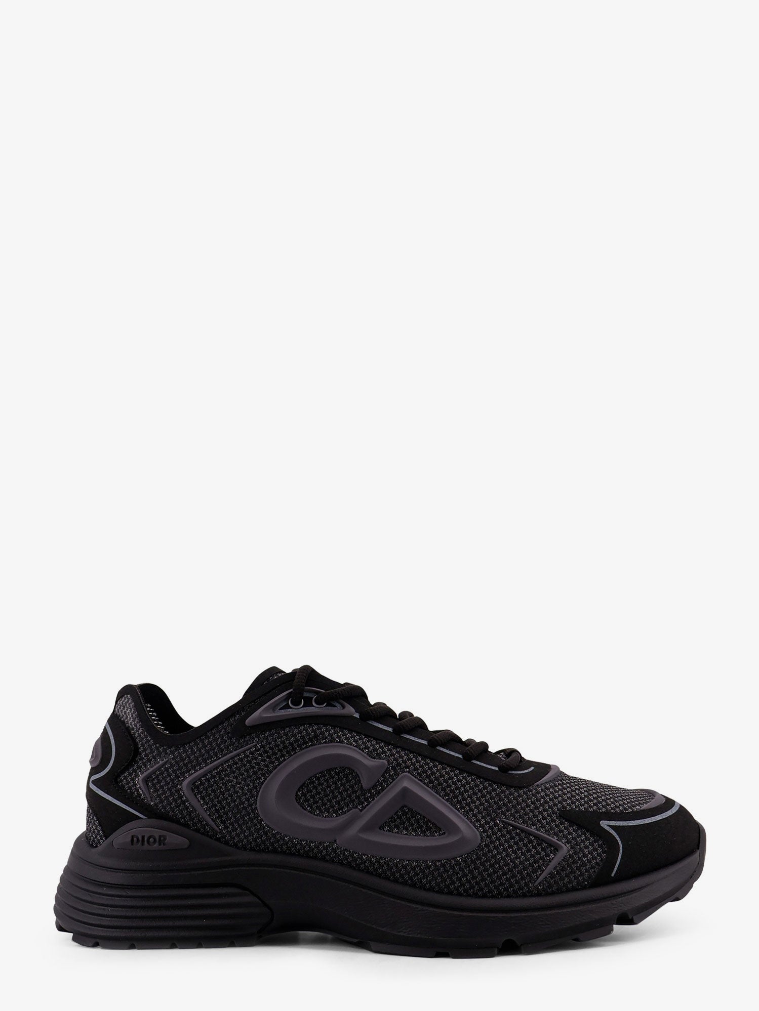 Dior B30 Countdown Tech Nylon And Technical Fabric Sneakers