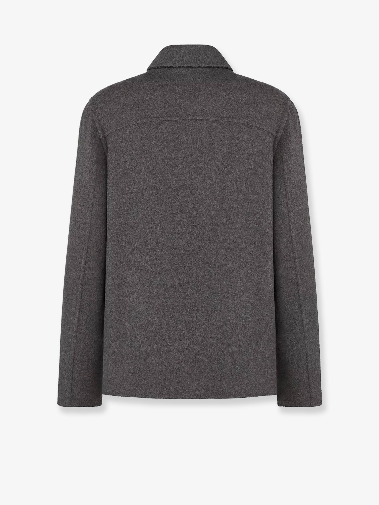 Dior Virgin Wool And Cashmere Coat