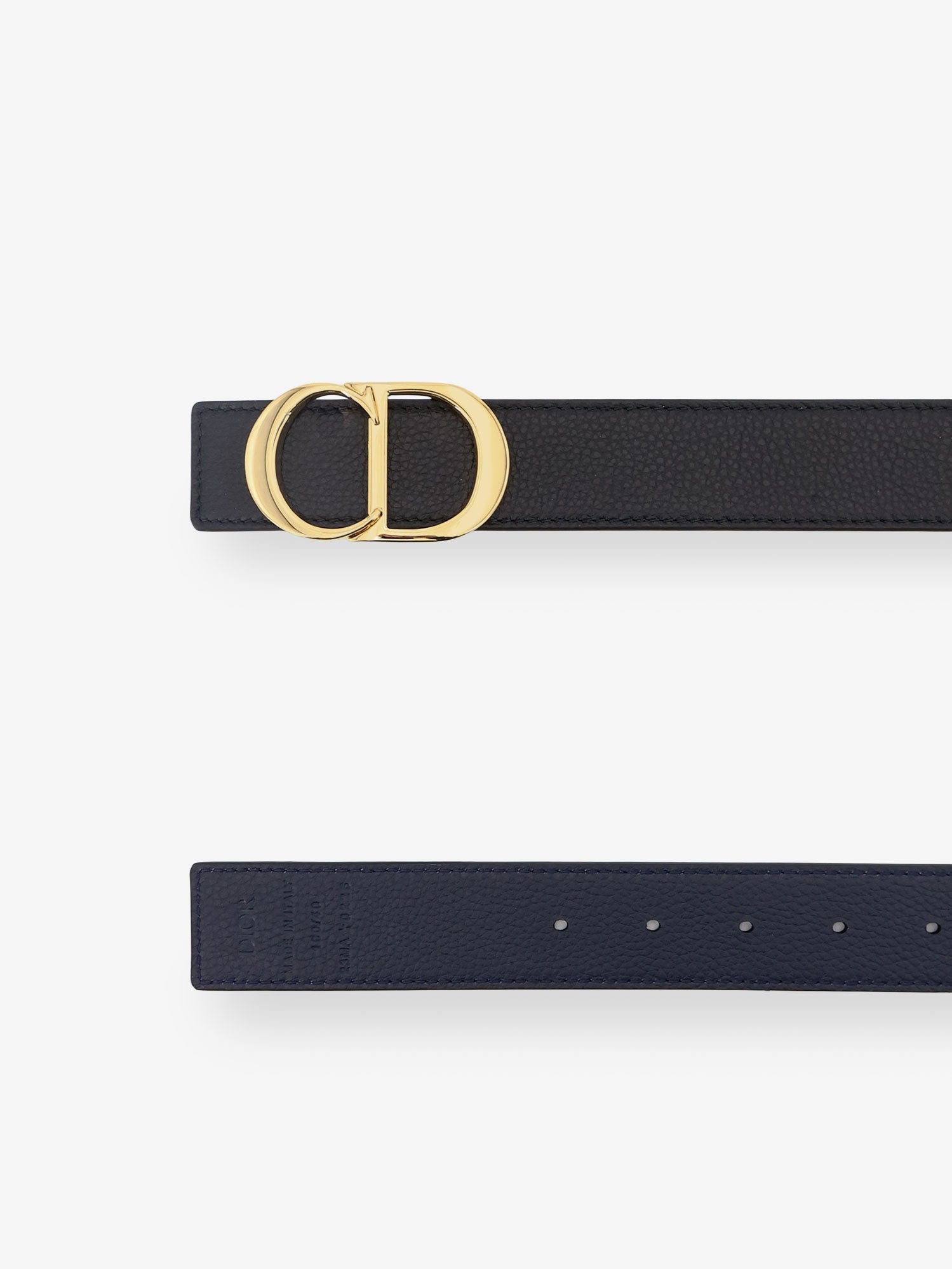 Dior Cd Reversible Belt