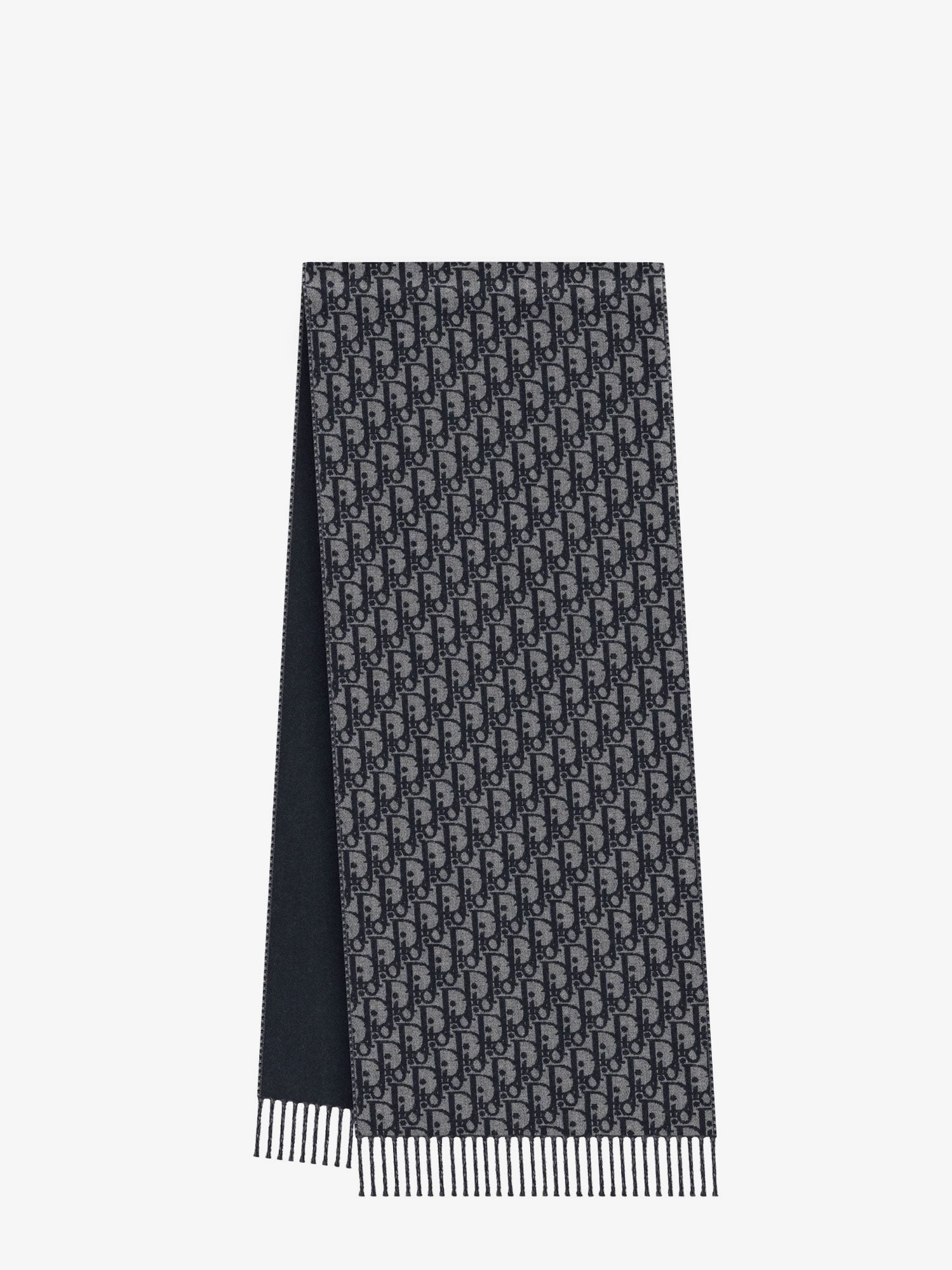 Dior Wool And Cashmere Scarf