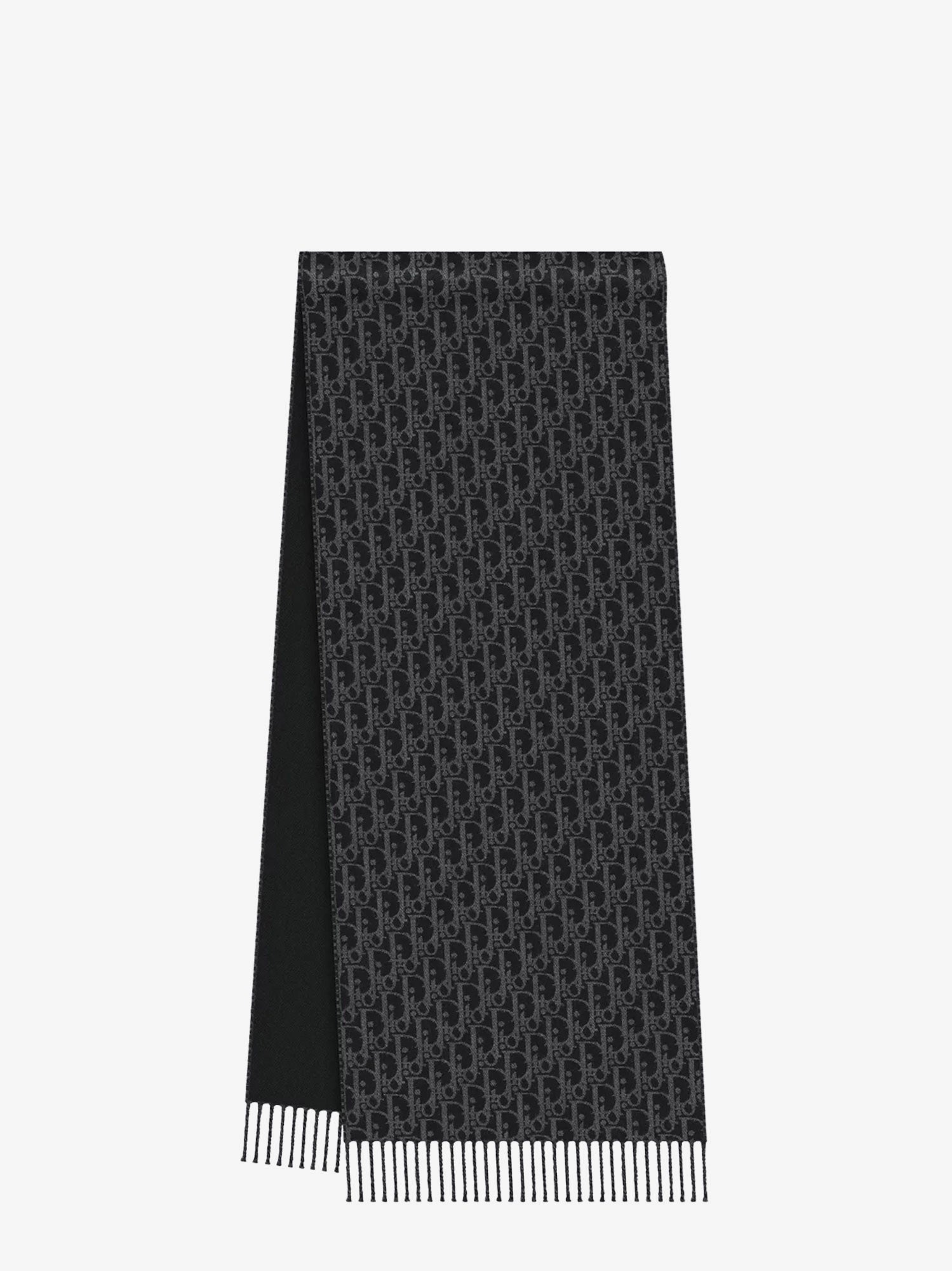 Dior Wool And Cashmere Scarf