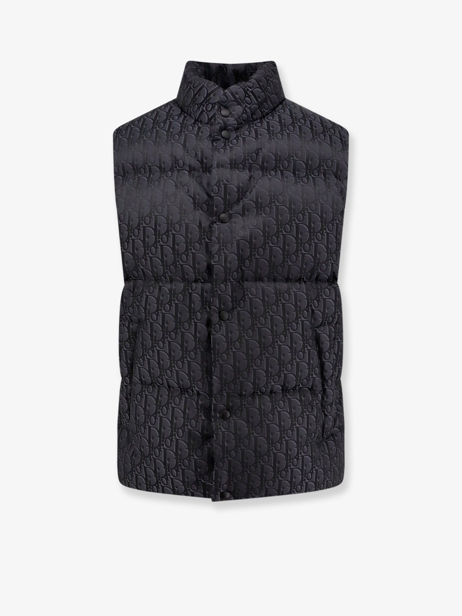 Dior Dior Oblique Sleeveless Jacket