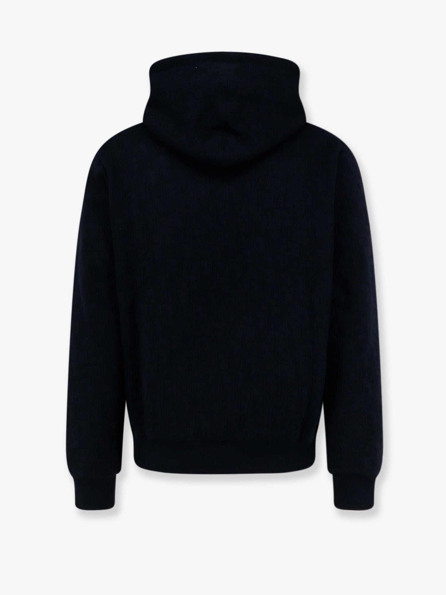 Dior Dior Oblique Hooded Sweatshirt