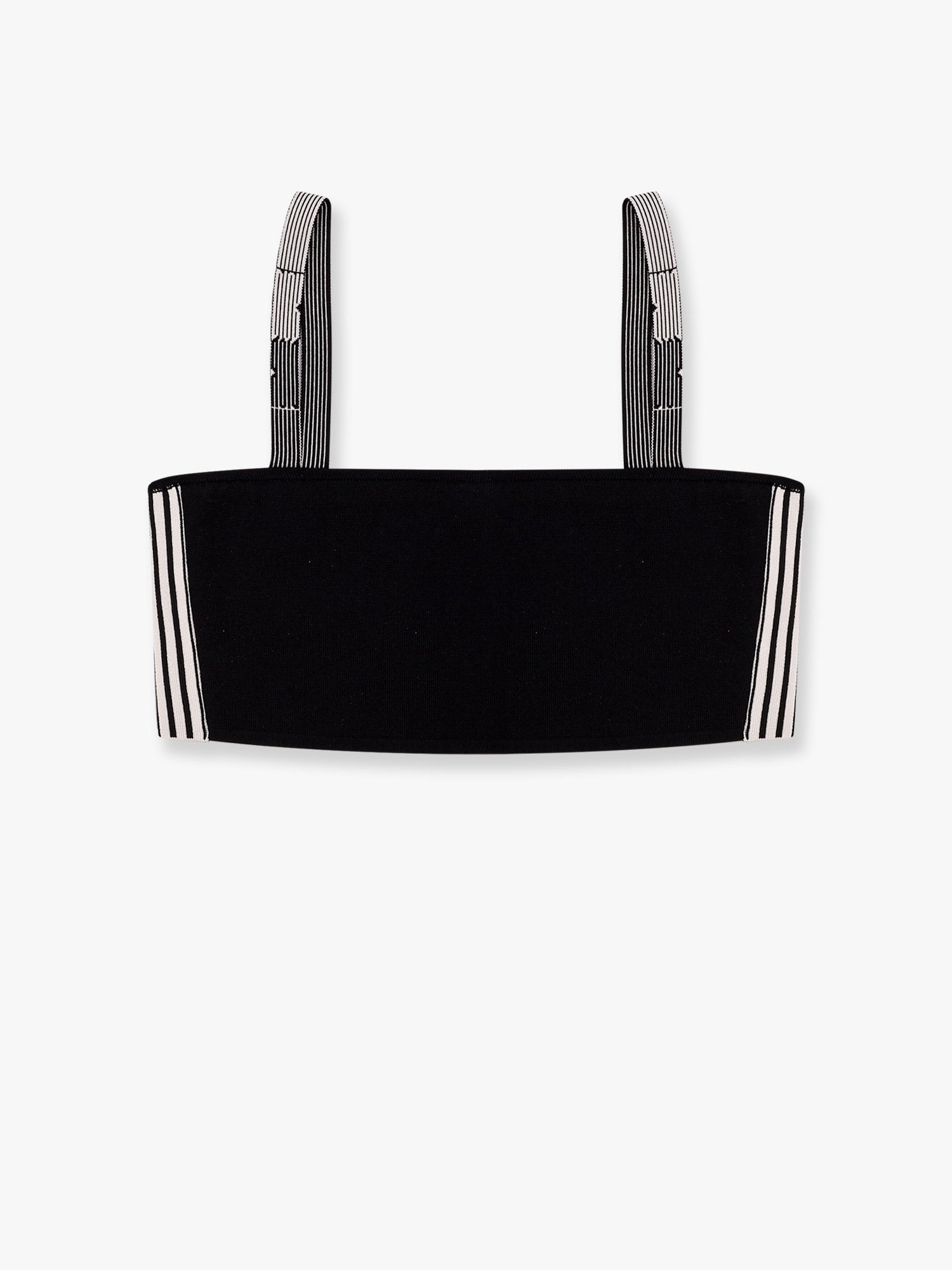 Dior Compact Technical Knit Bralette With Dior Graphique Motif