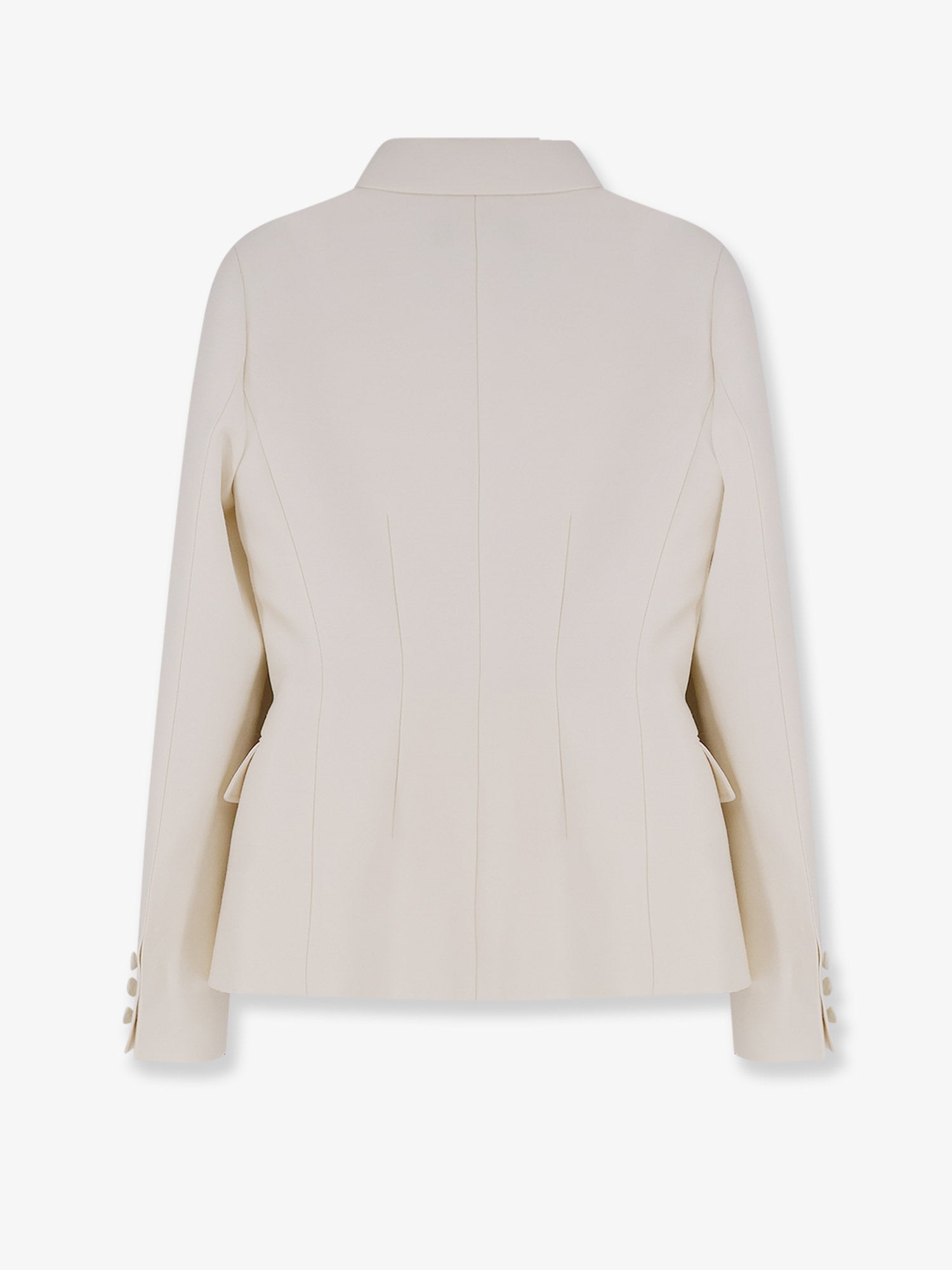 Dior Wool And Silk Blend Jacket