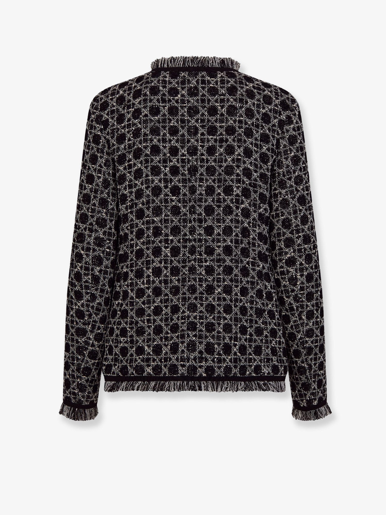 Dior Macrocannage Regular Fit Blazer