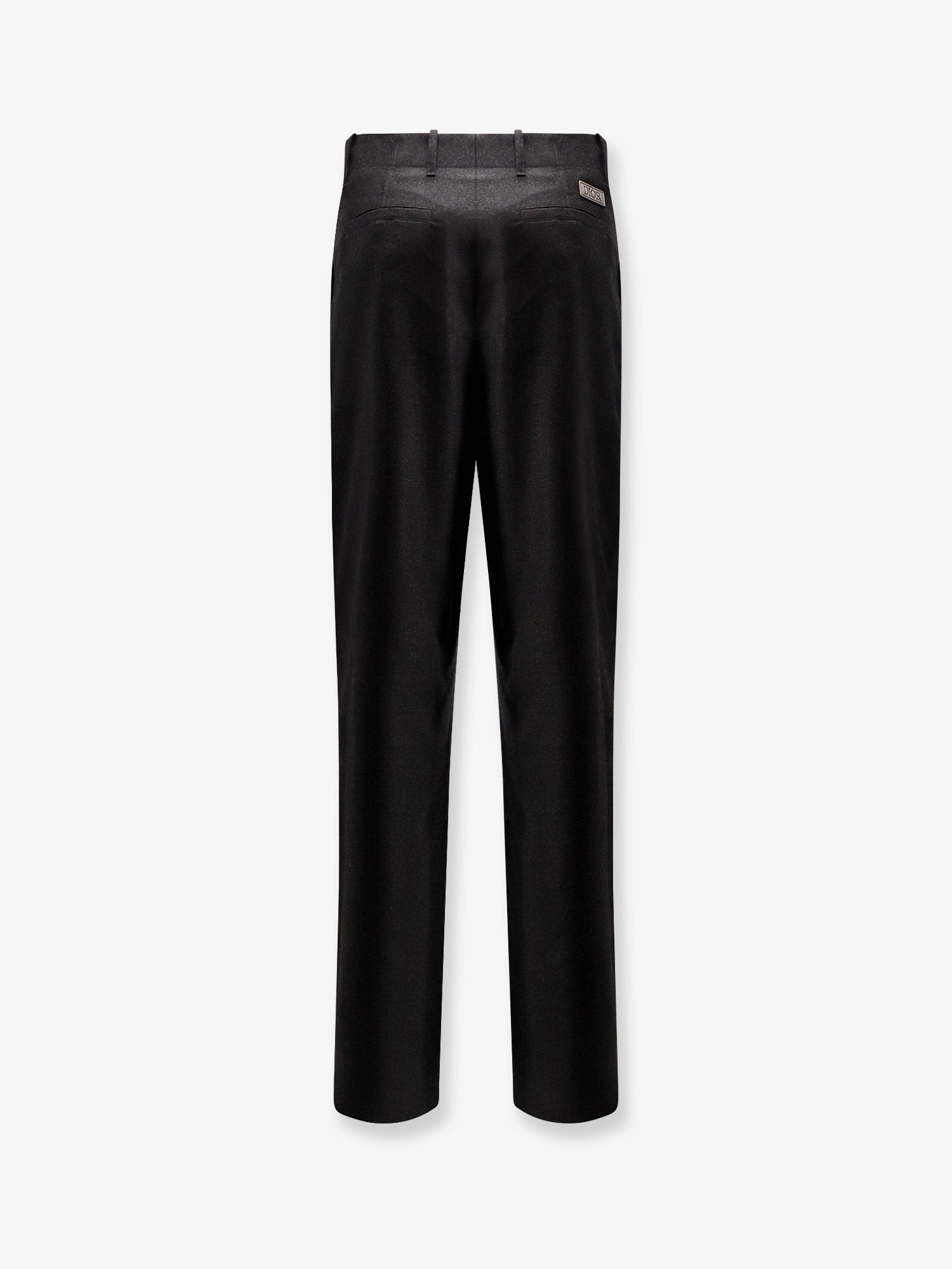 Dior Cashmere Trousers