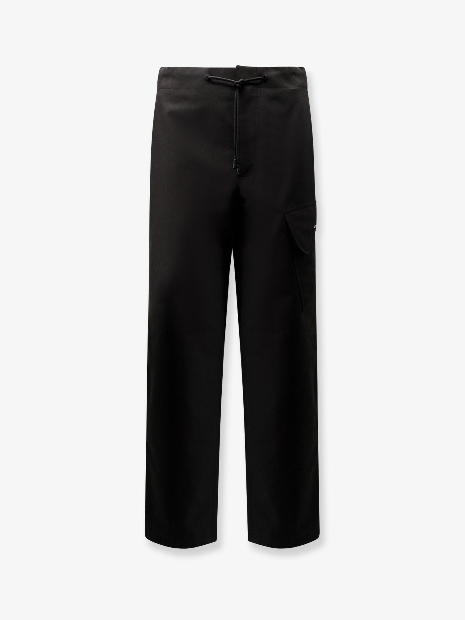 Dior Cargo Cotton Blend Trousers
