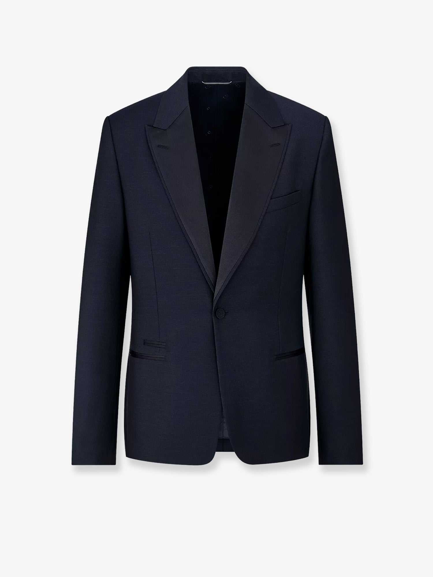 Dior Wool And Mohair Blazer