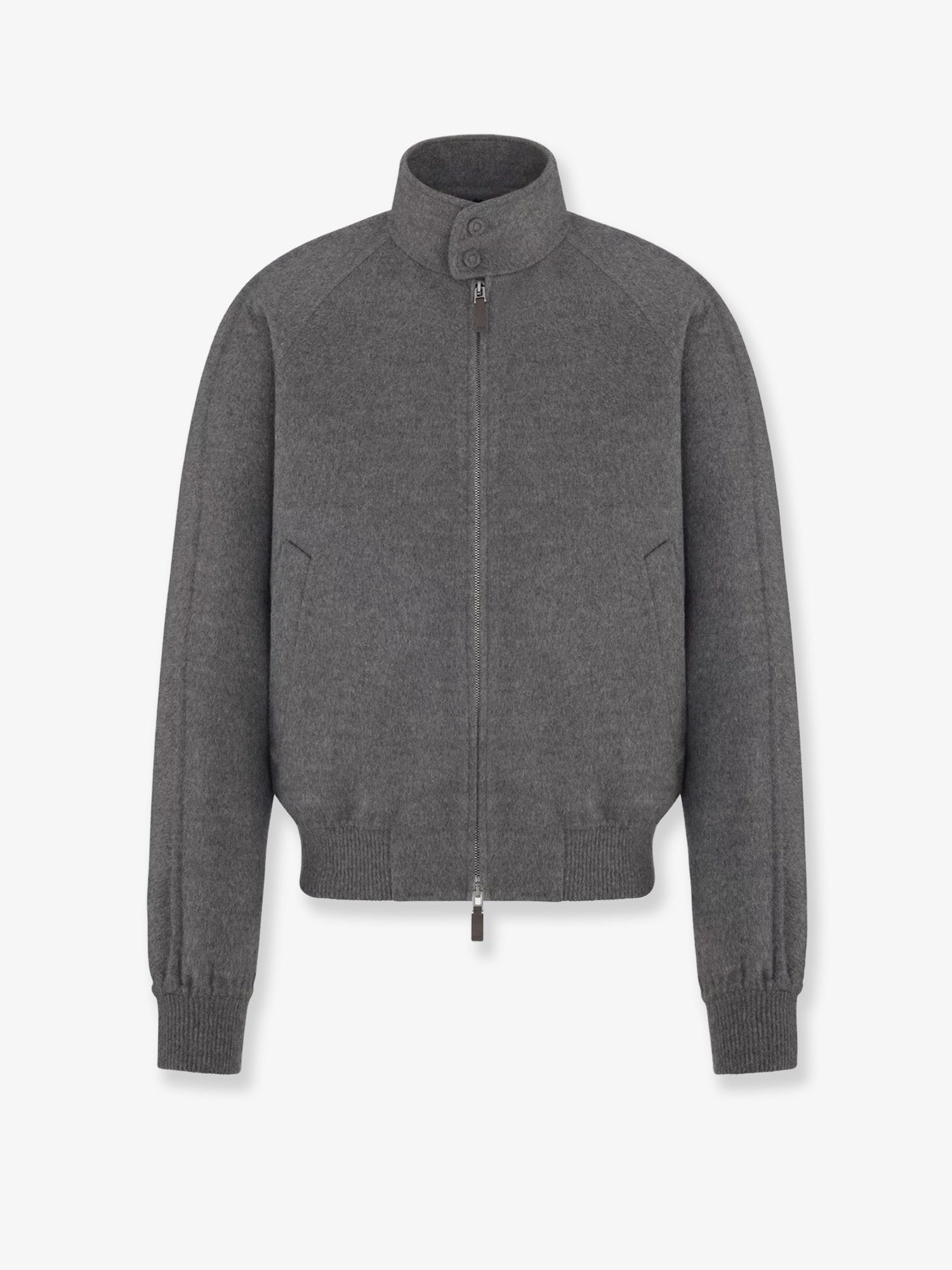 Dior Harrington Dior Icons Virgin Wool And Cashmere Jacket