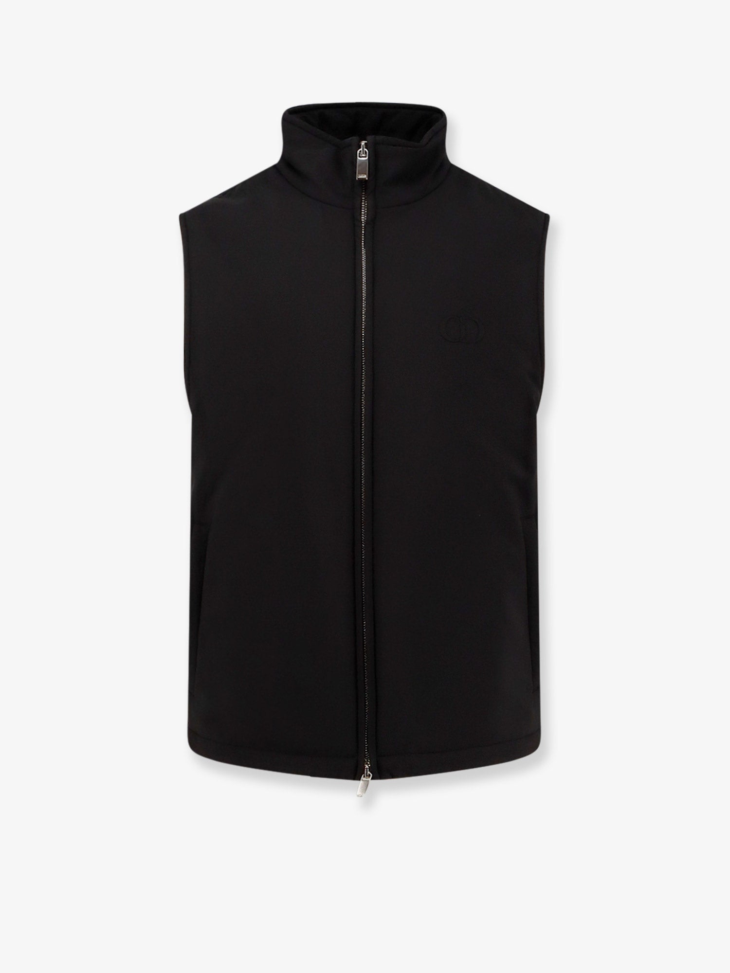 Dior Cd Icon Sleeveless Jacket