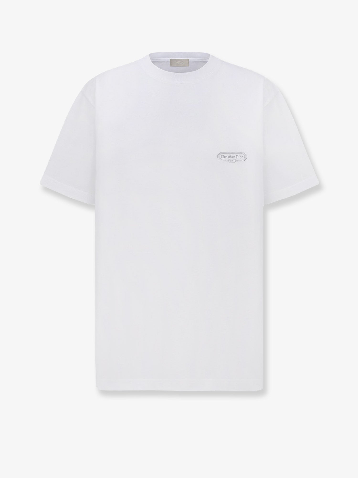 Dior Cd Box Cotton T-shirt