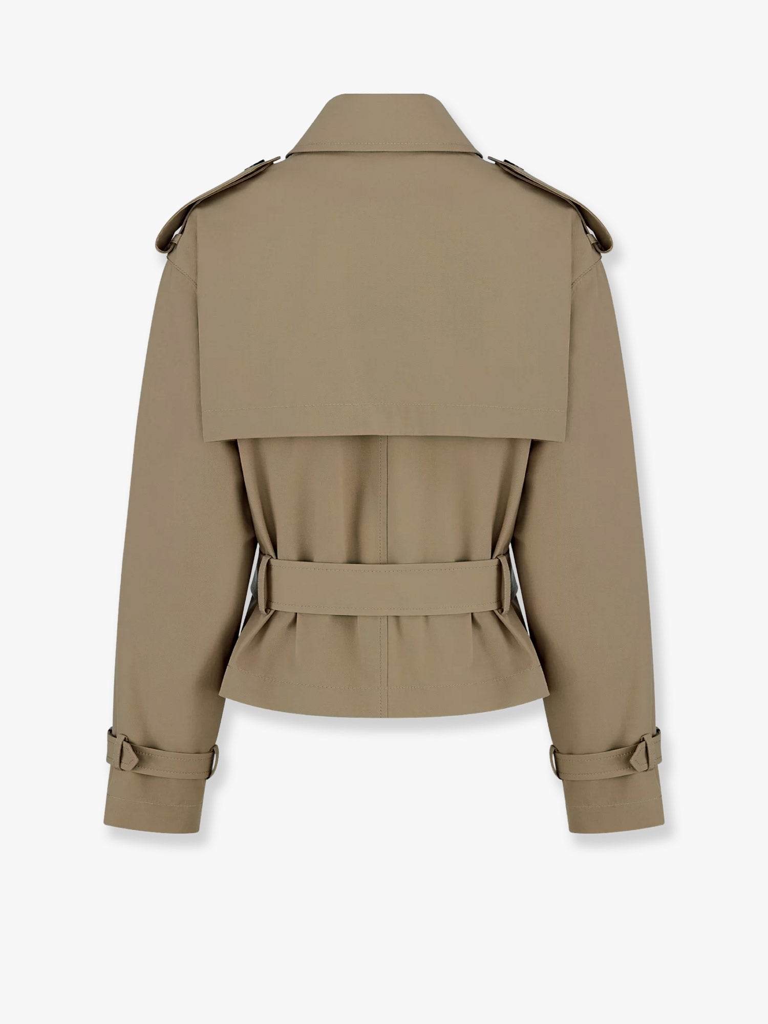 Dior Cotton Trench