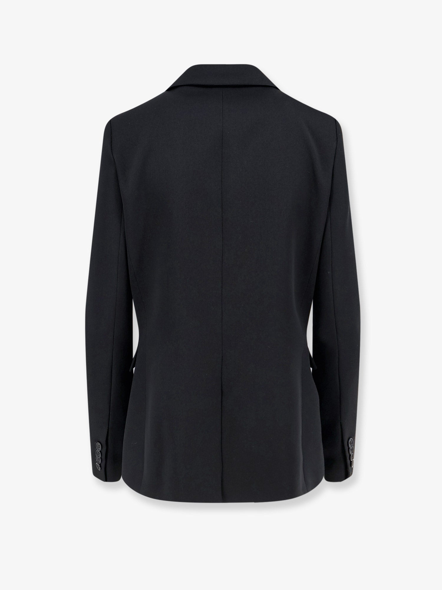 Dior Virgin Wool Médaillon Blazer