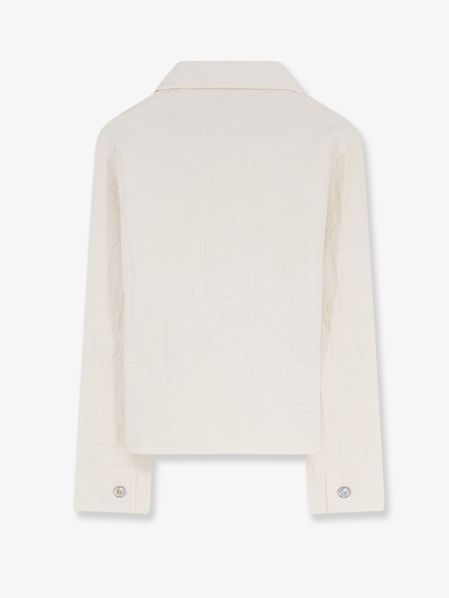 Dior Dior Oblique Fabric Blazer
