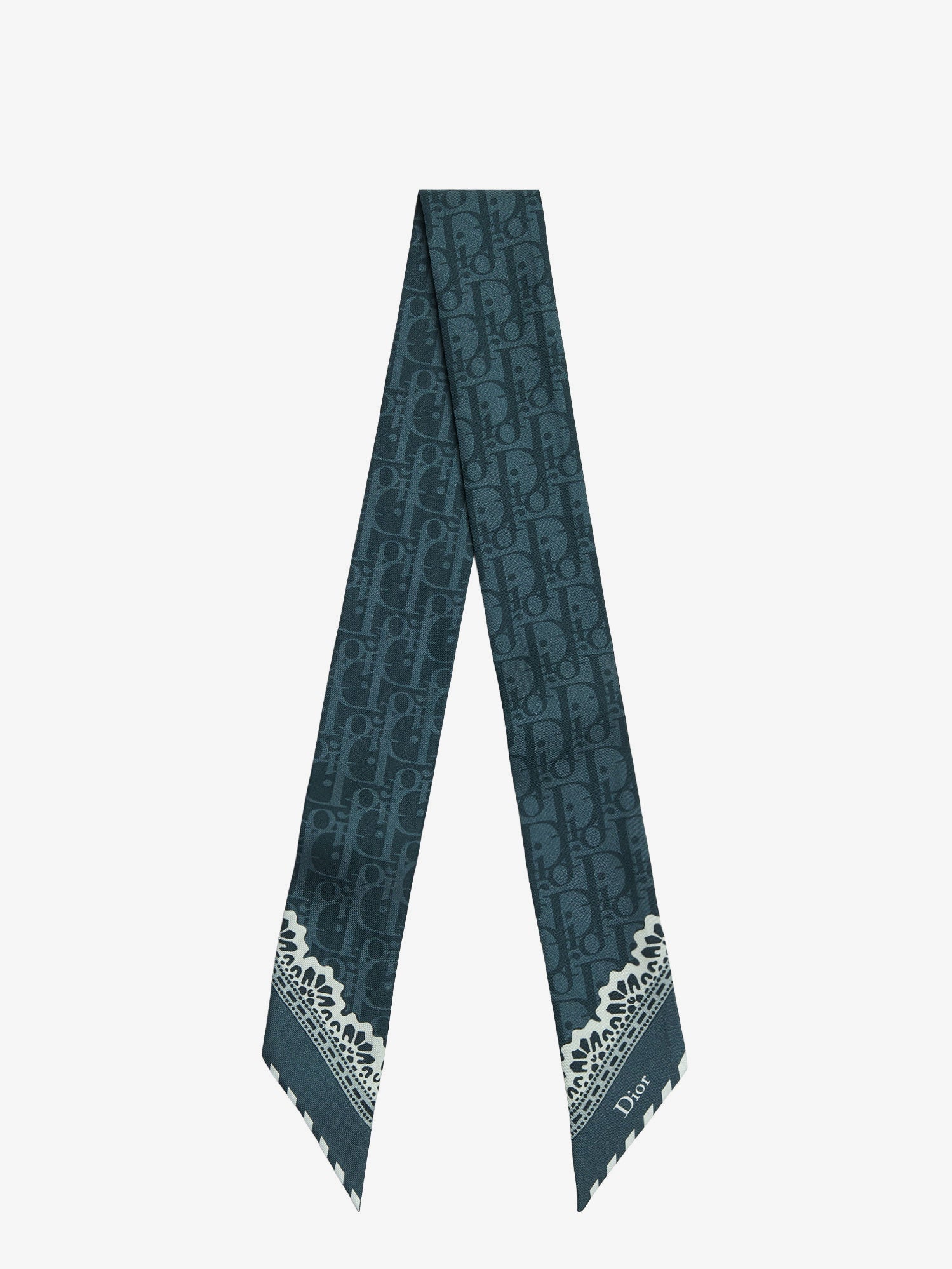 Dior Dior Médaillon Silk Mitzah