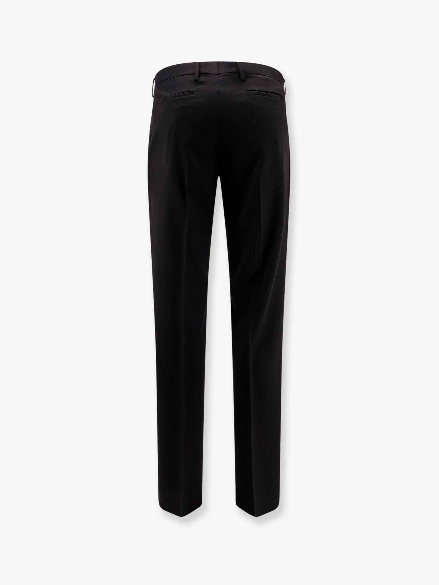 Dior Tailored Virgin Wool Trousers