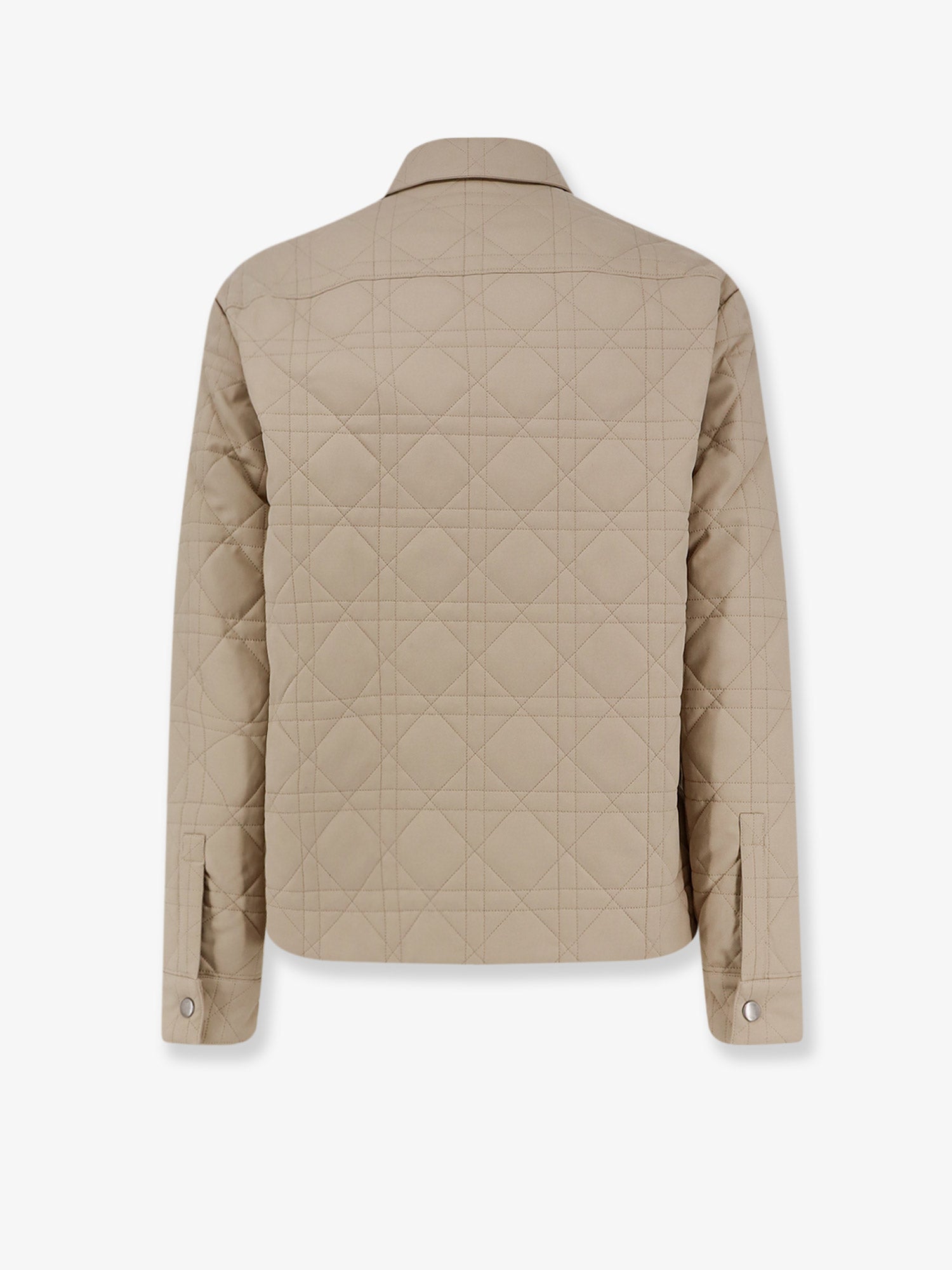 Dior Cannage Overshirt Jacket