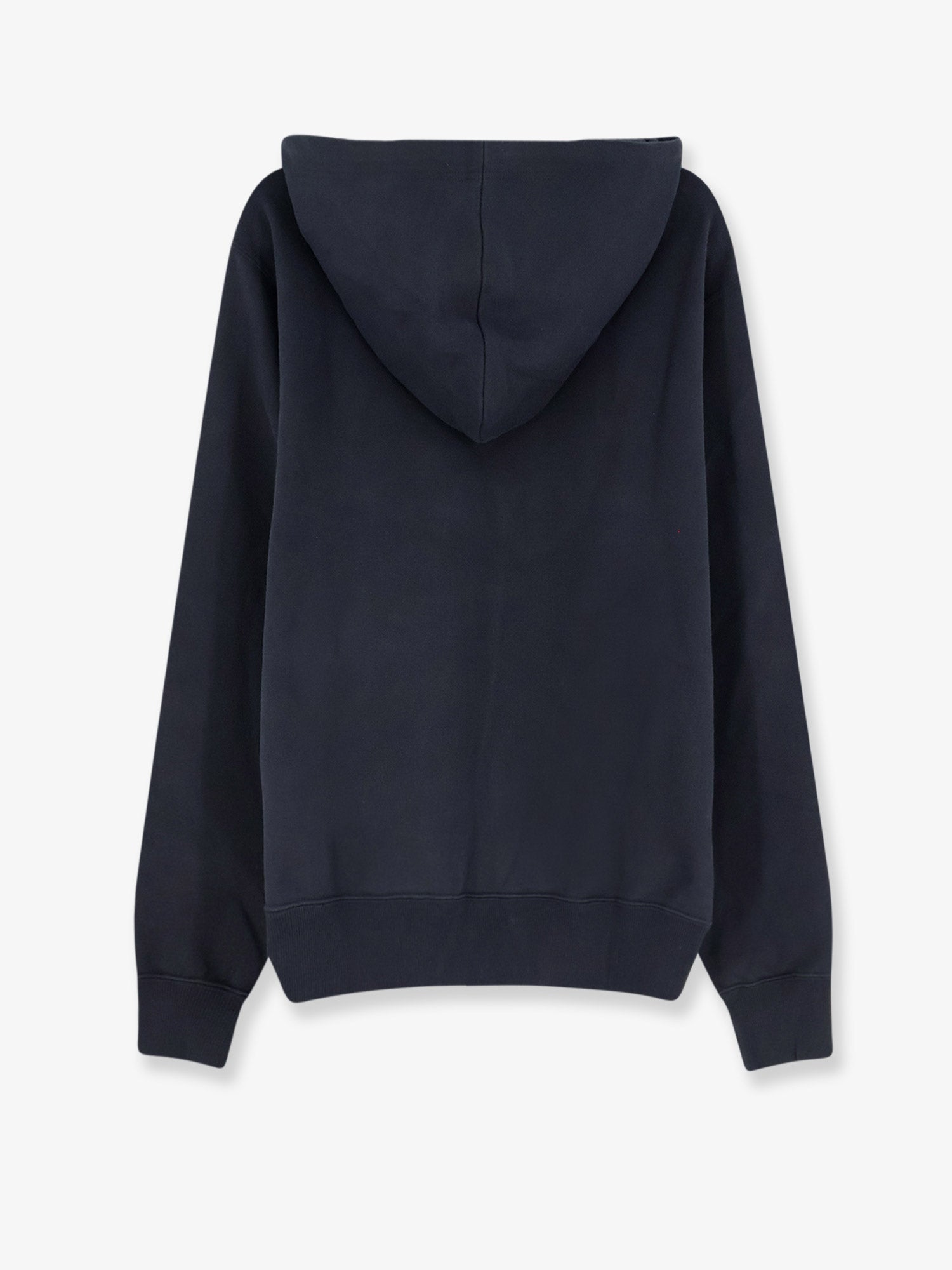 Dior Cotton Sweatshirt With Embroidered Lettering Logo