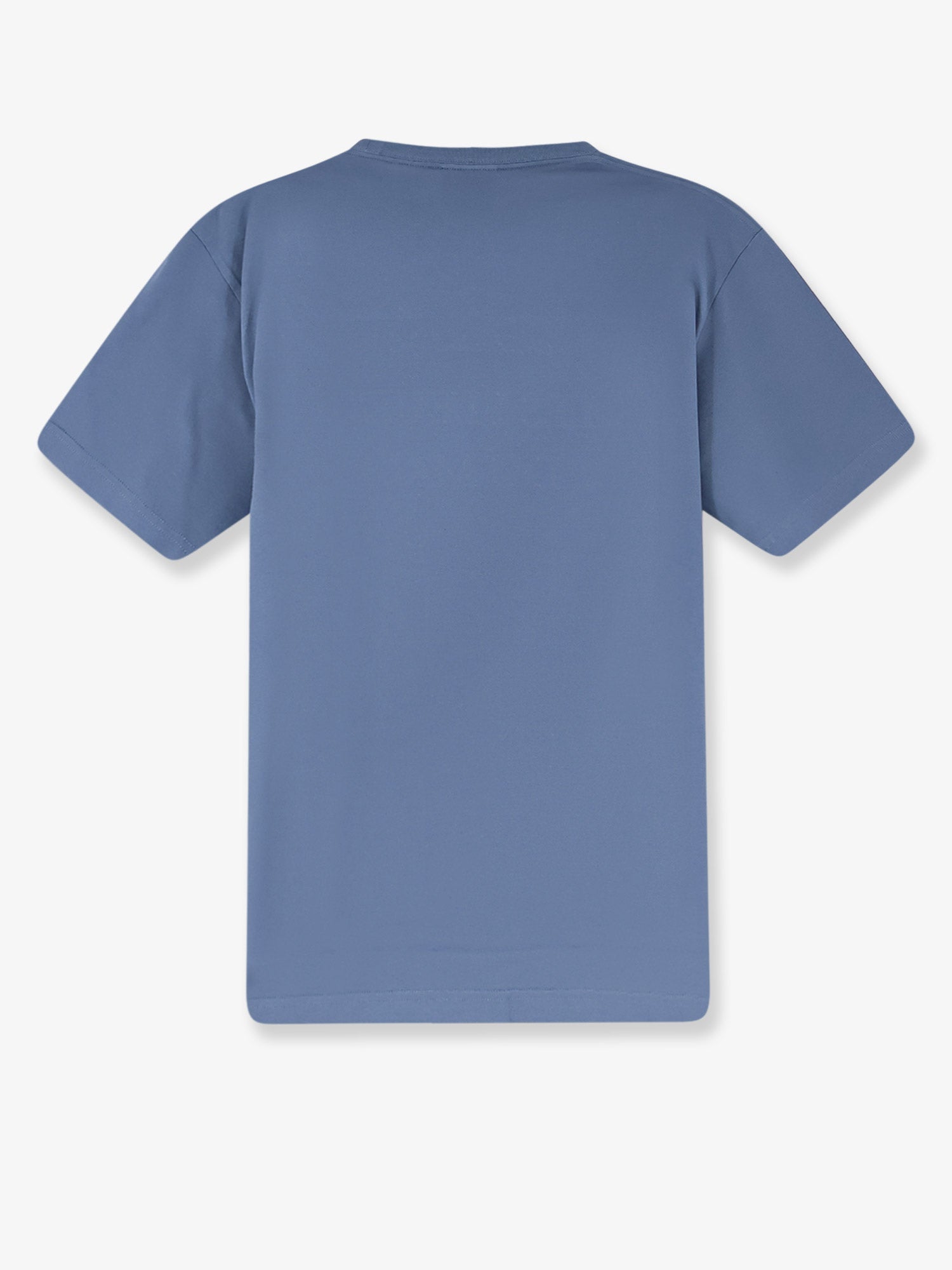 Dior Cotton T-shirt With Book Cover Embroidery