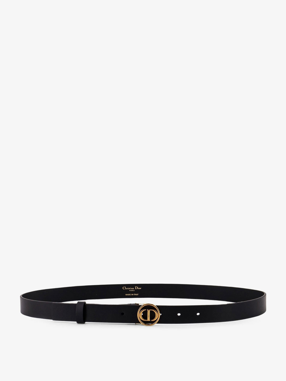 Dior Leather Belt