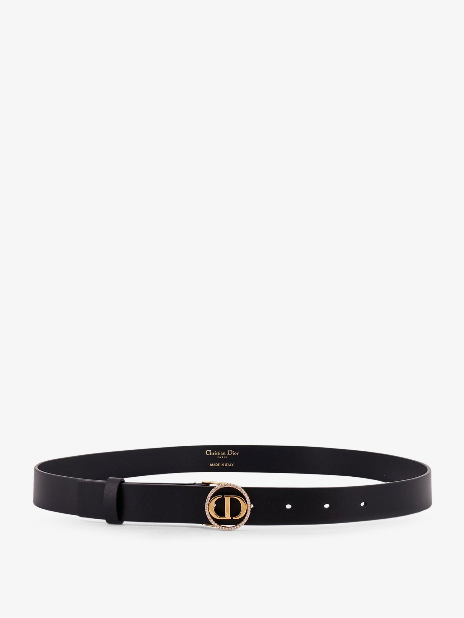 Dior 30 Montaigne Leather Belt