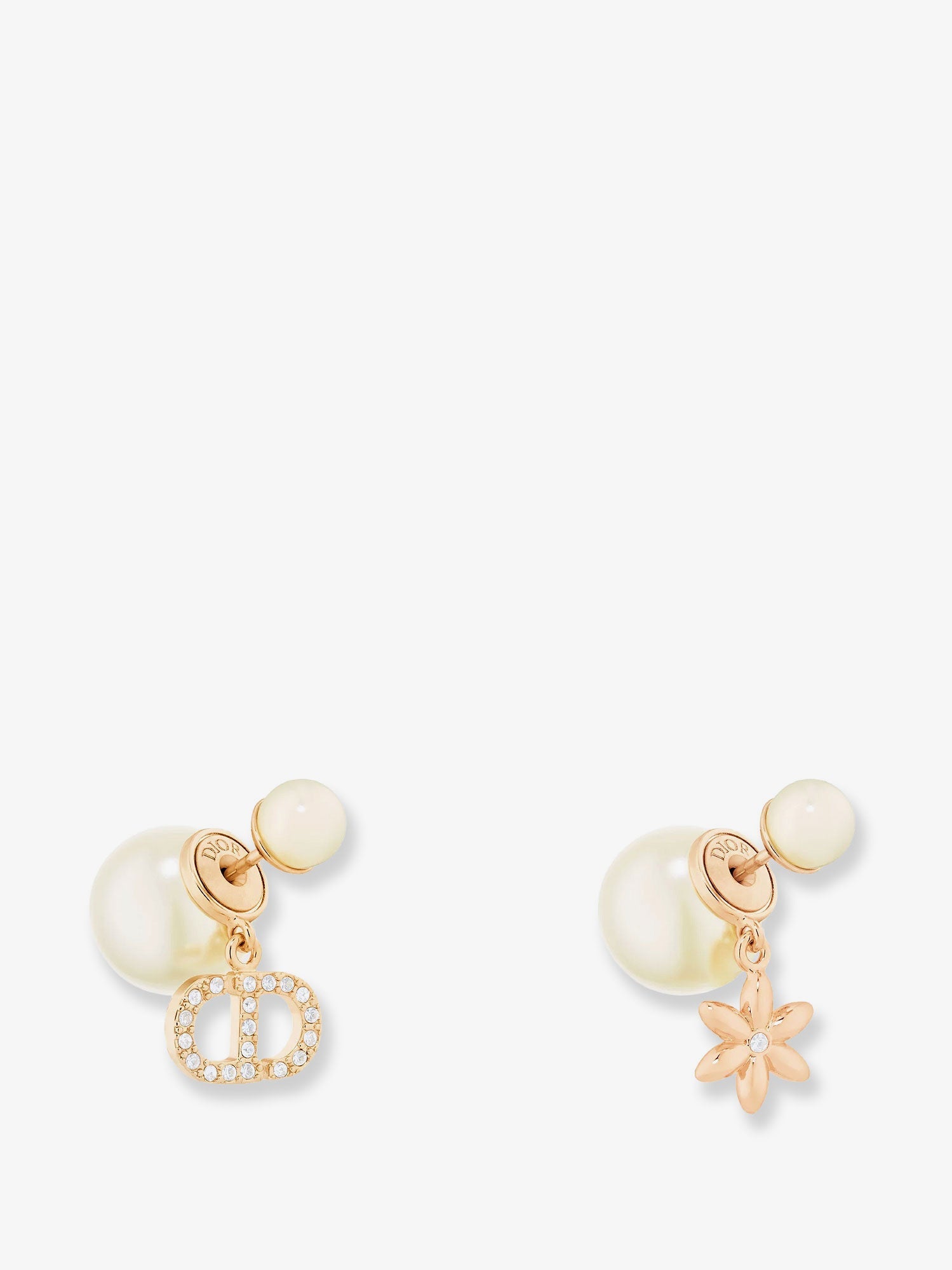 Dior Brass Dior Tribales With Golden Finishes