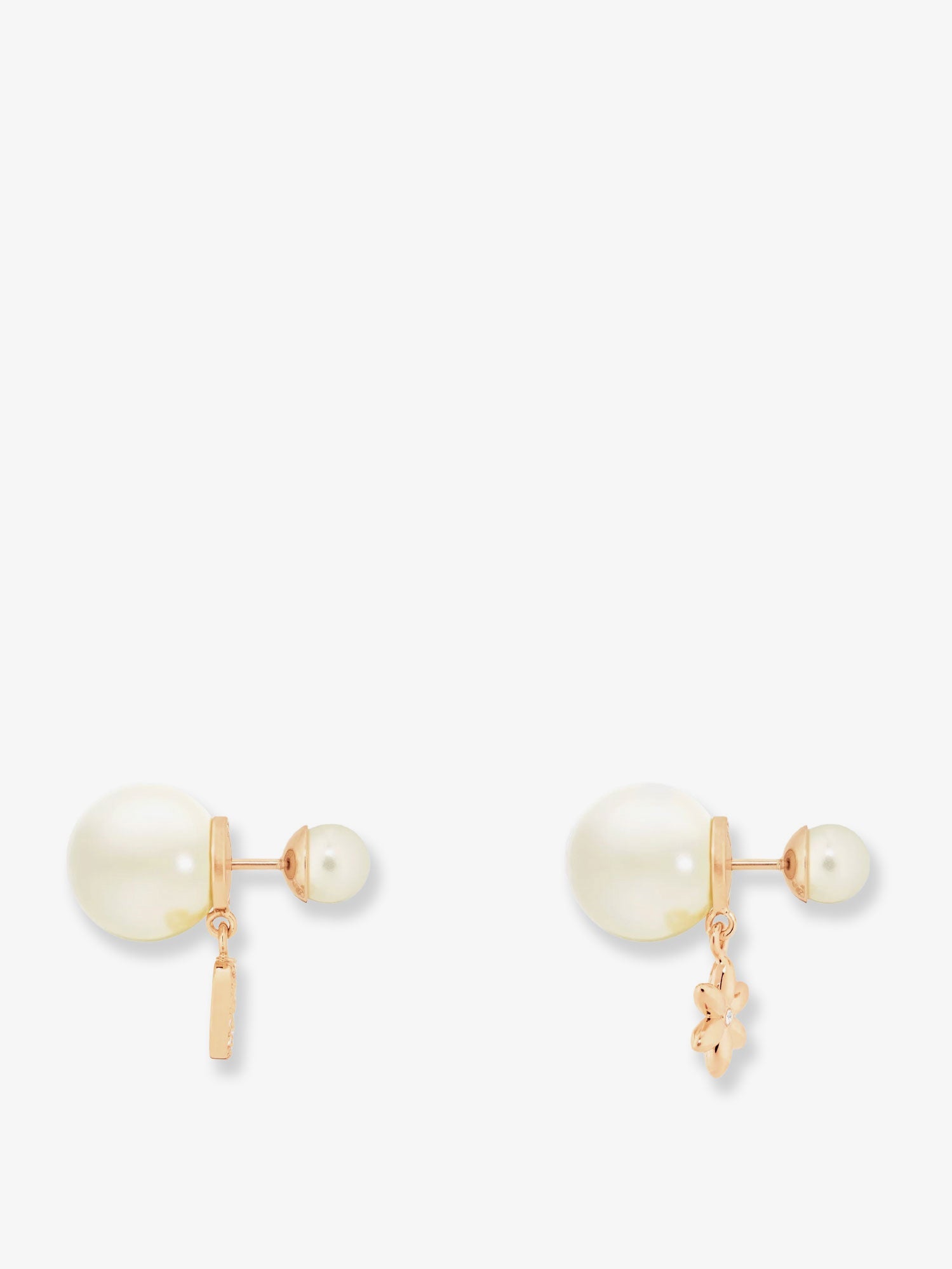 Dior Brass Dior Tribales With Golden Finishes