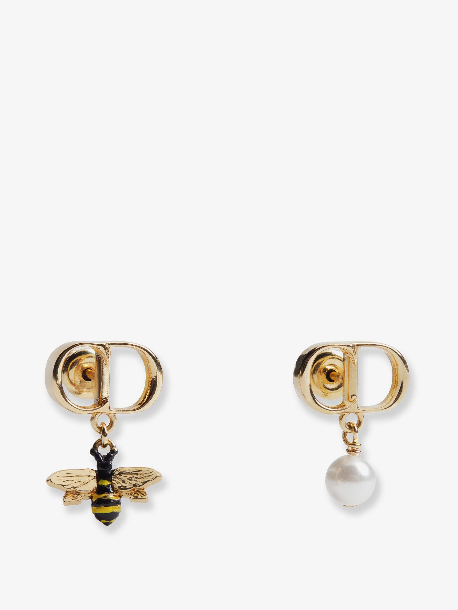 Dior Cd Garden Earrings