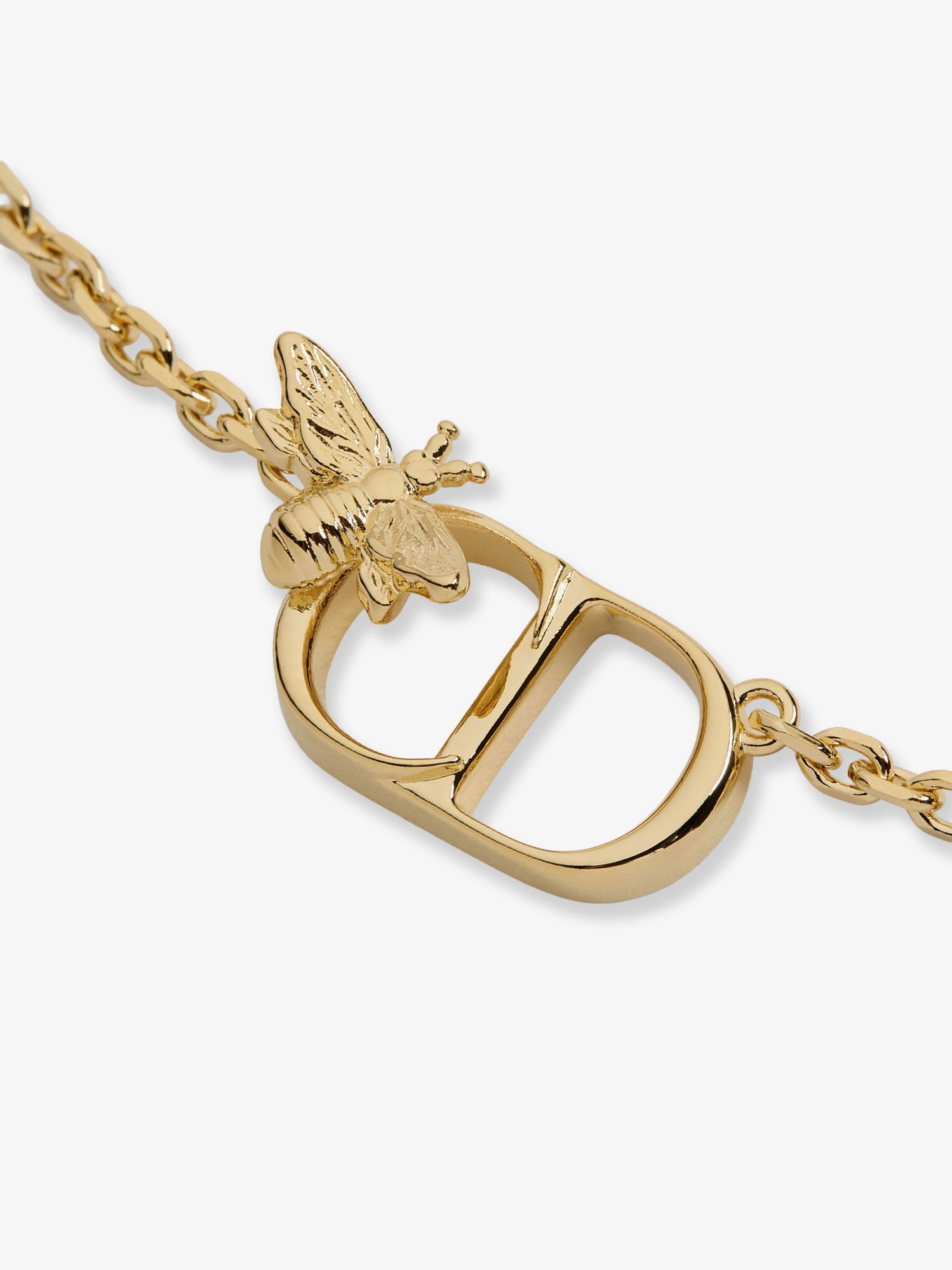 Dior Cd Garden Necklace