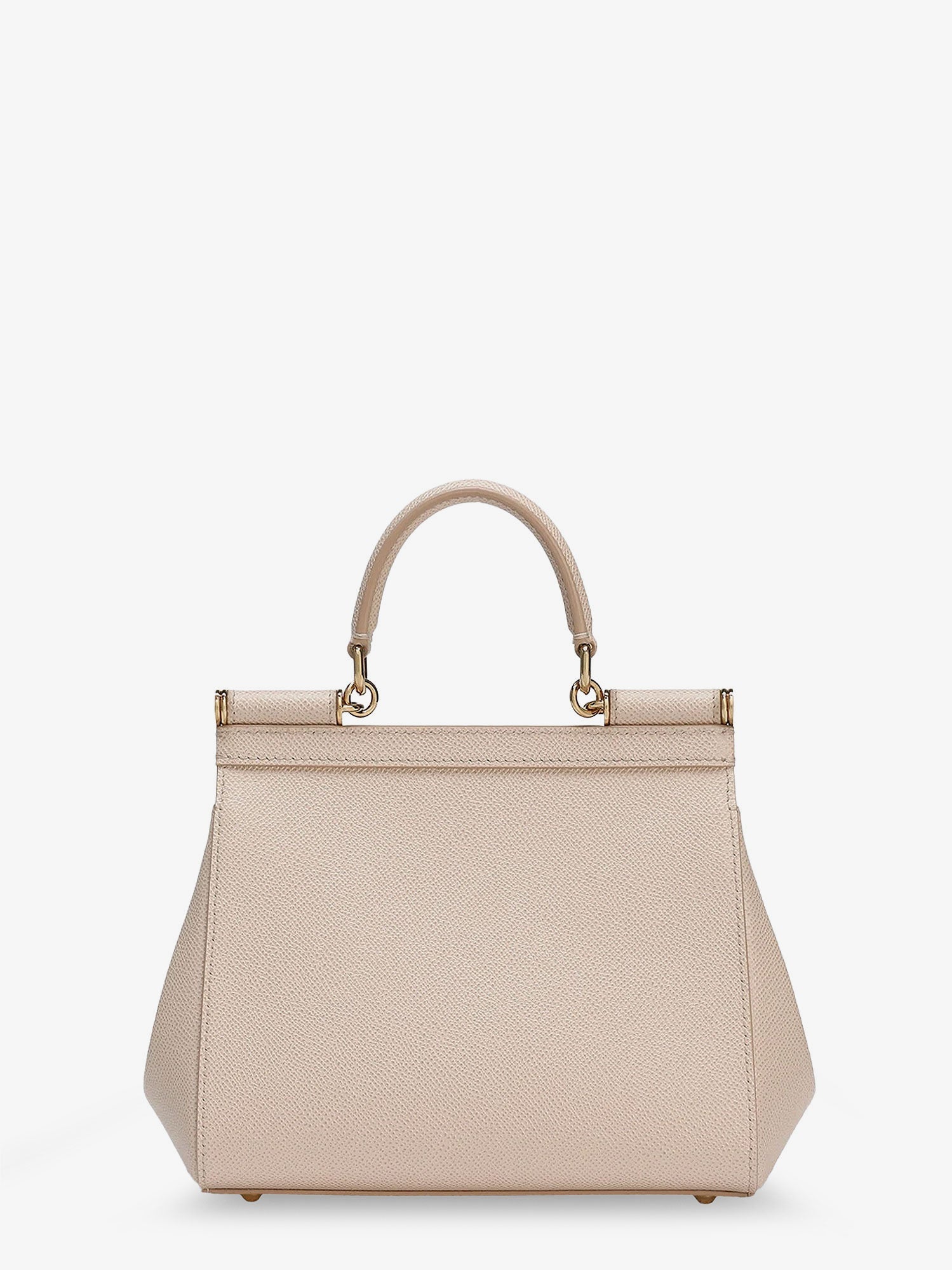 Dolce & Gabbana Sicily Medium Leather Crossbody
