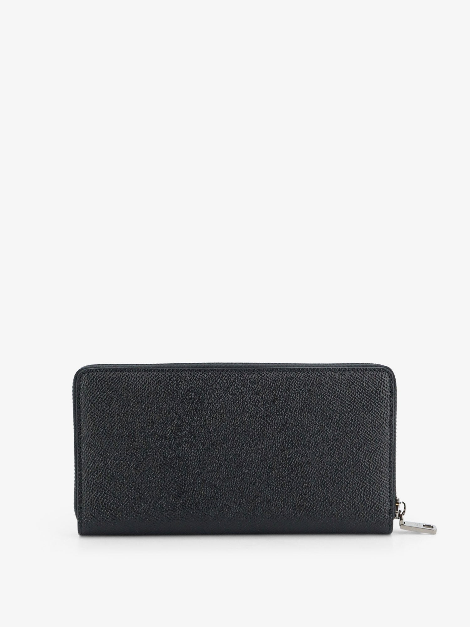 Dolce & Gabbana Hammered Leather Wallet