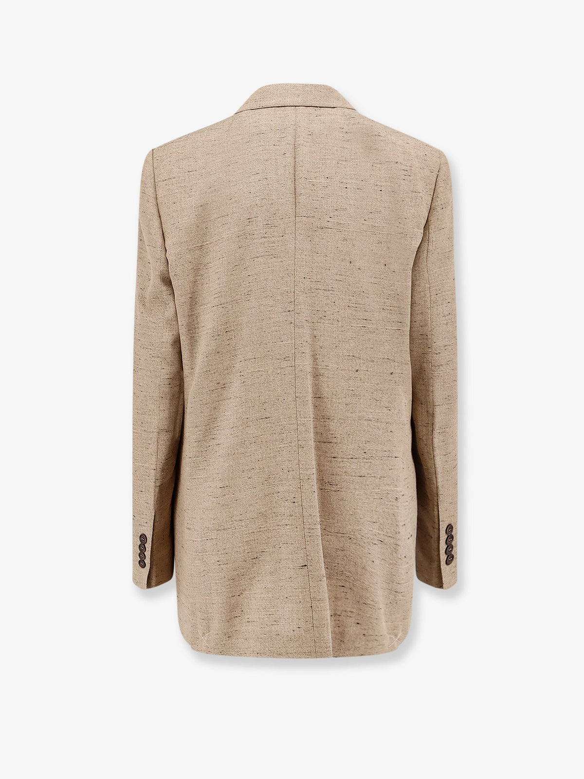 Dolce & Gabbana Viscose And Linen Blazer