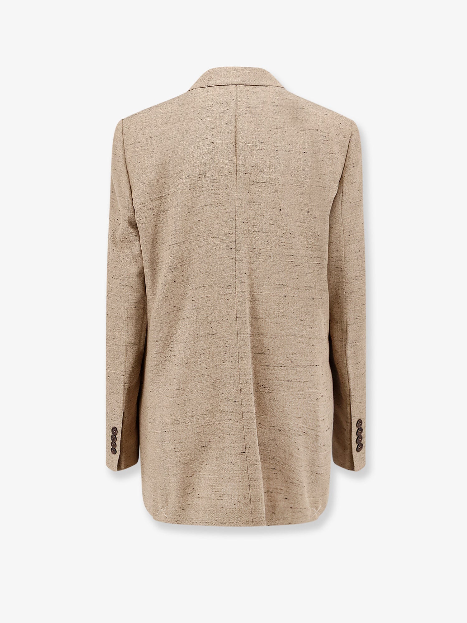 Dolce & Gabbana Viscose And Linen Blazer