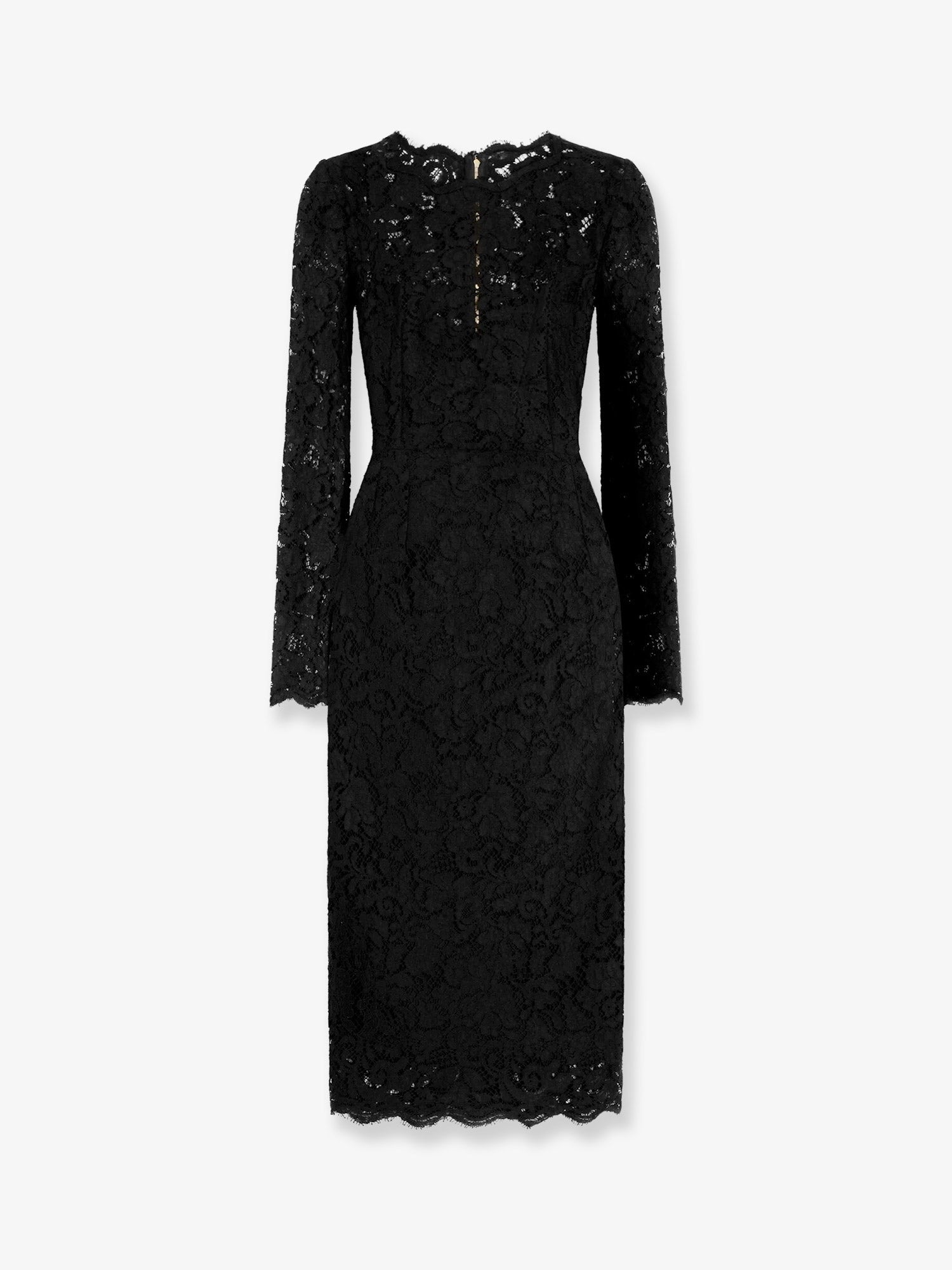 Dolce & Gabbana Cordonet Lace Dress