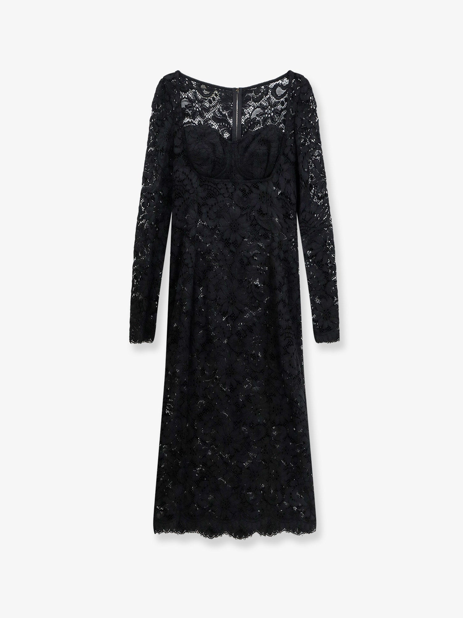 Dolce & Gabbana Lace Dress