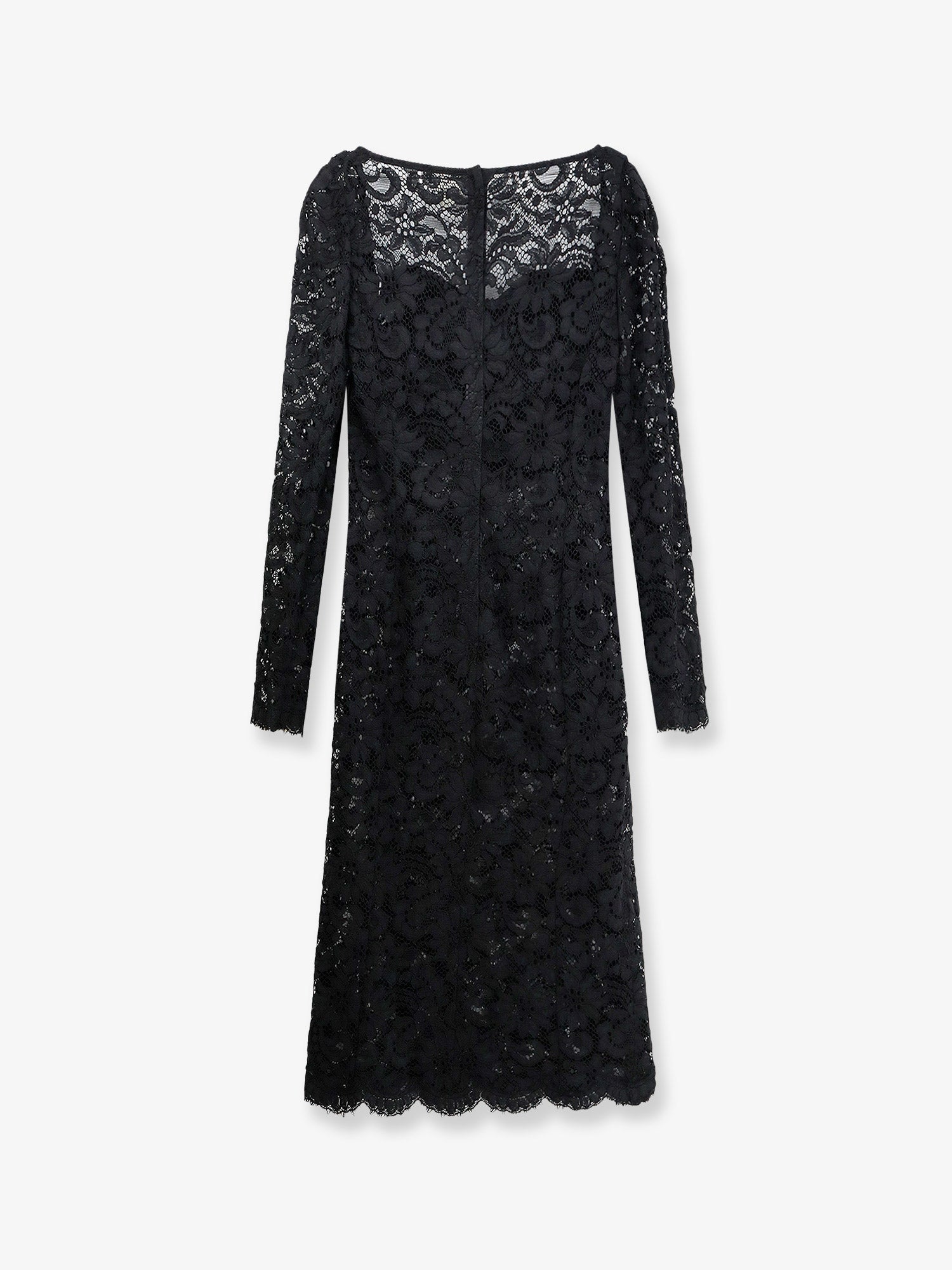 Dolce & Gabbana Lace Dress