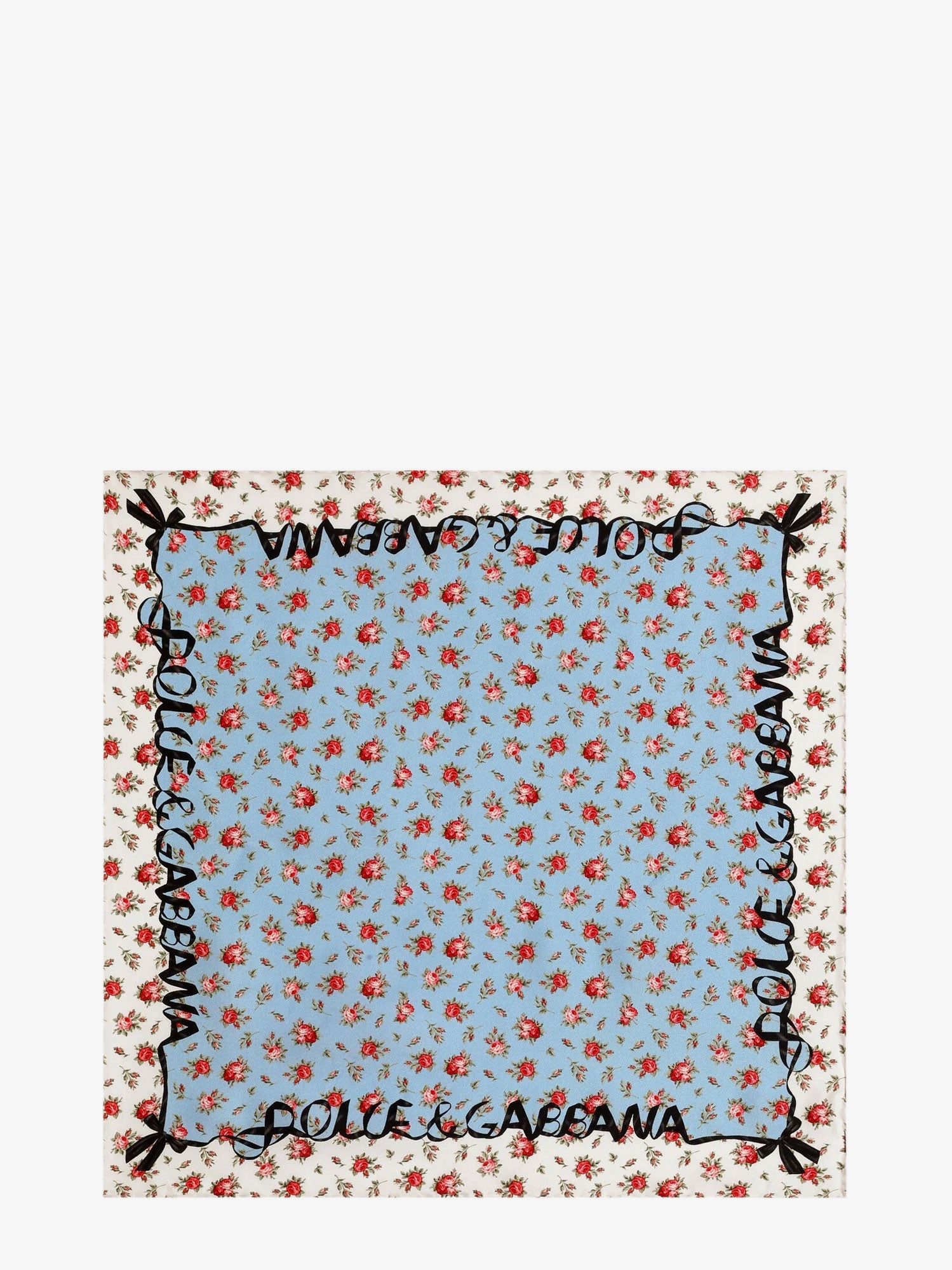 Dolce & Gabbana Silk Foulard
