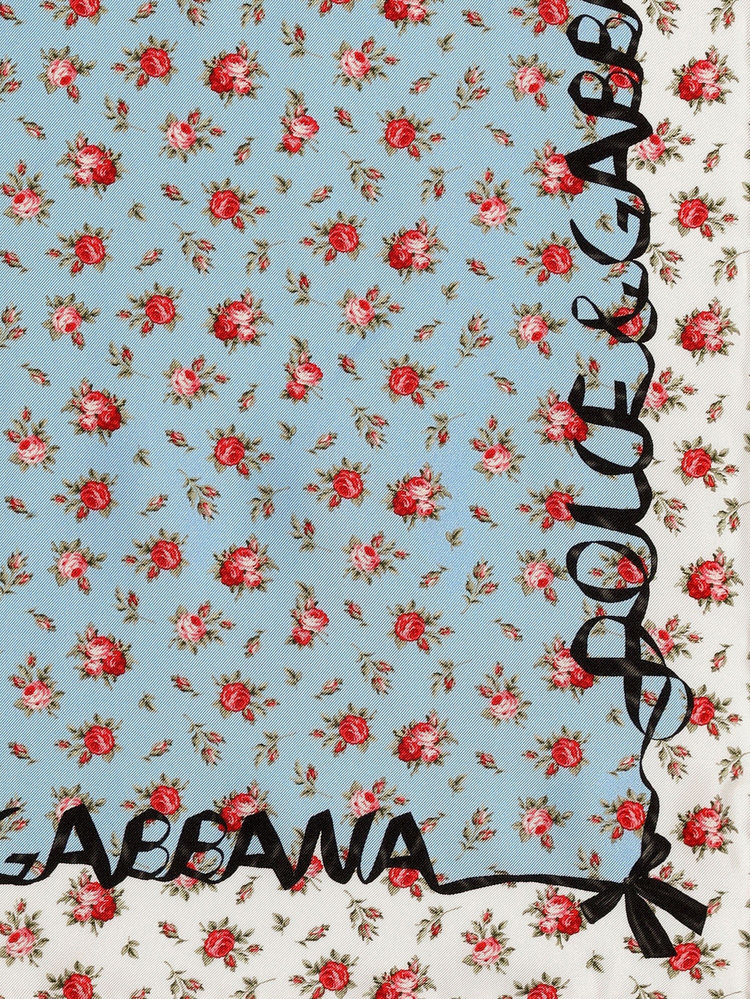 Dolce & Gabbana Silk Foulard