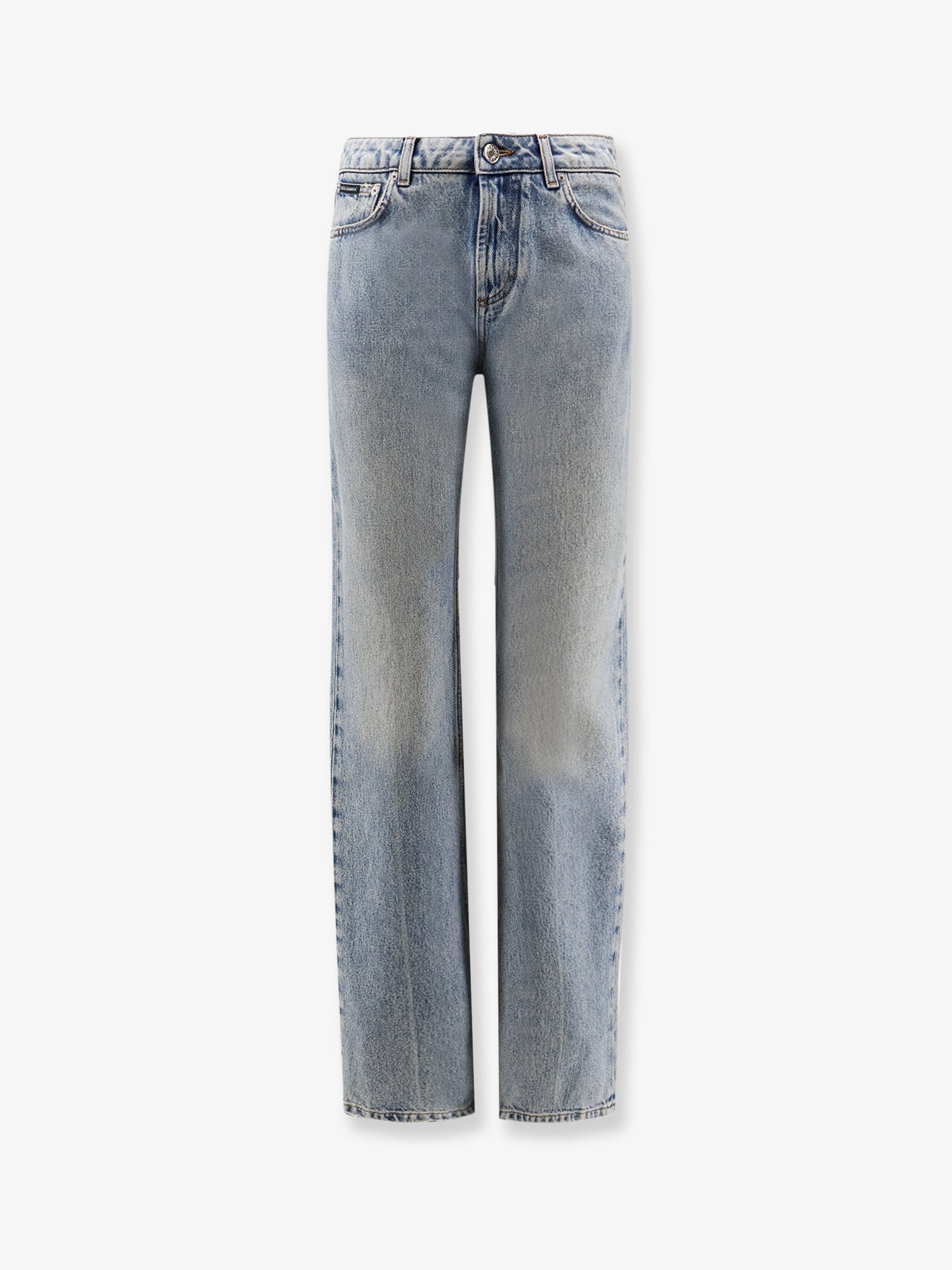 Dolce & Gabbana Blue Denim Jeans