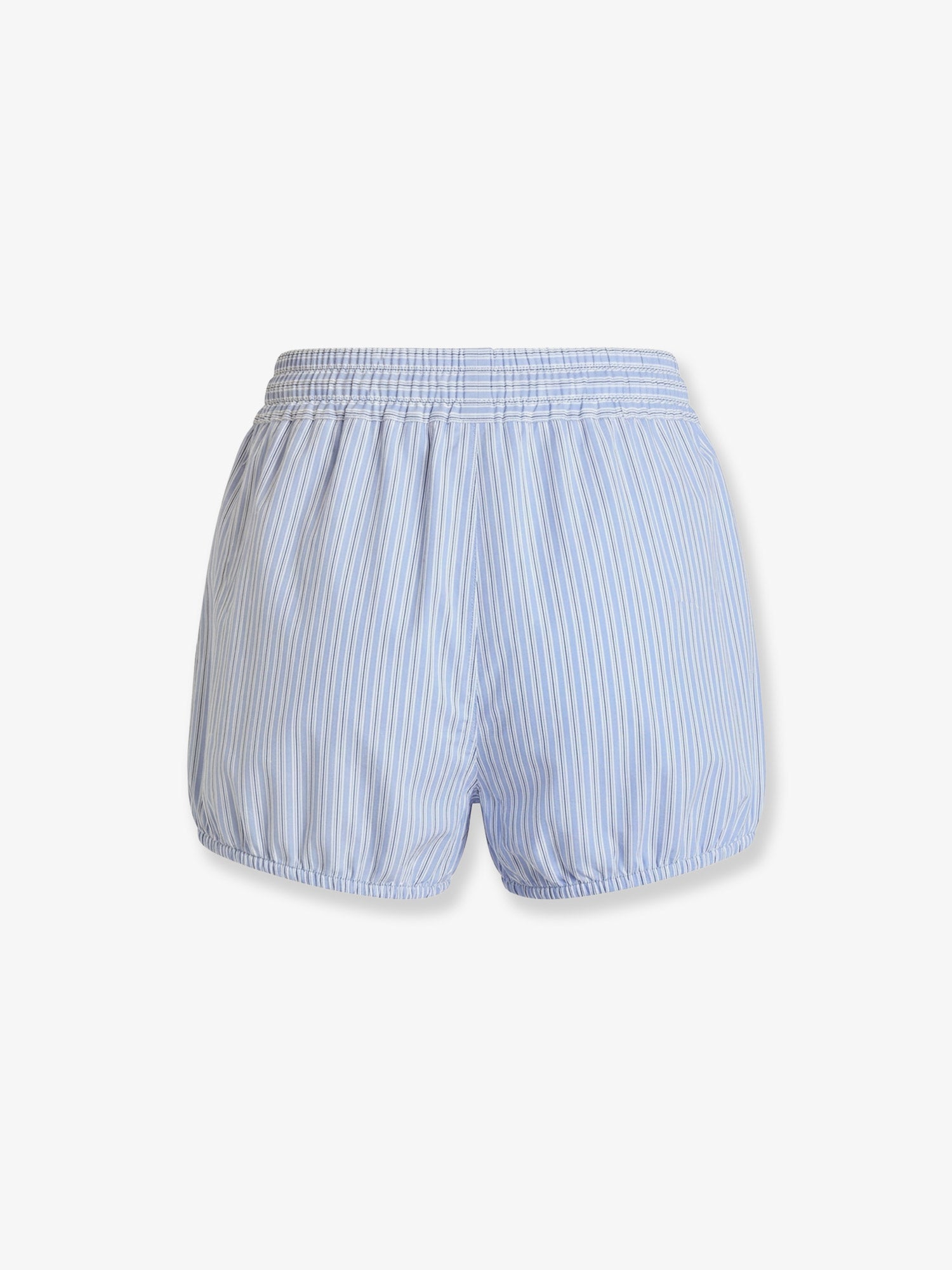 Dolce & Gabbana Striped Cotton Poplin Culotte