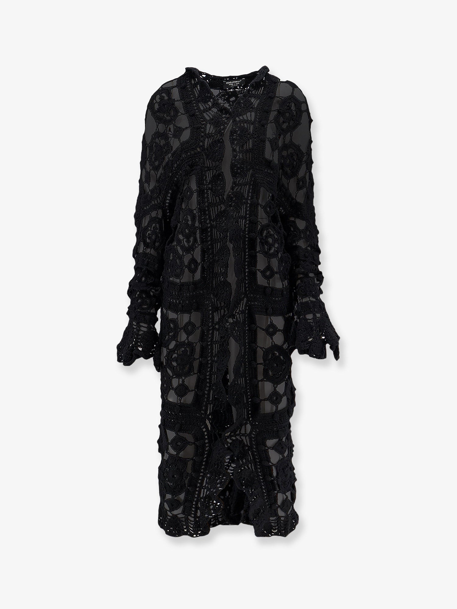 Dolce & Gabbana Virgin Wool Cardigan