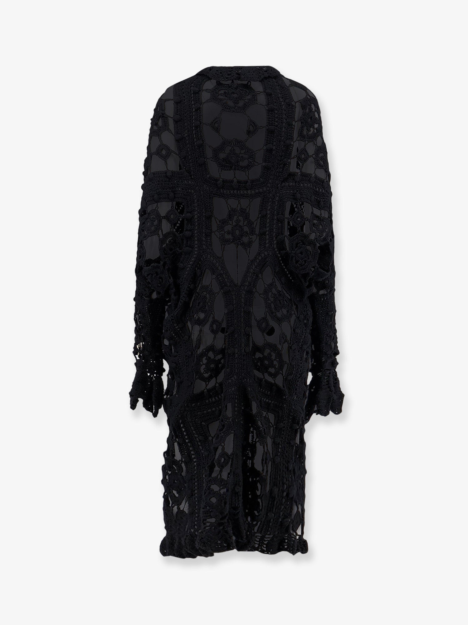 Dolce & Gabbana Virgin Wool Cardigan