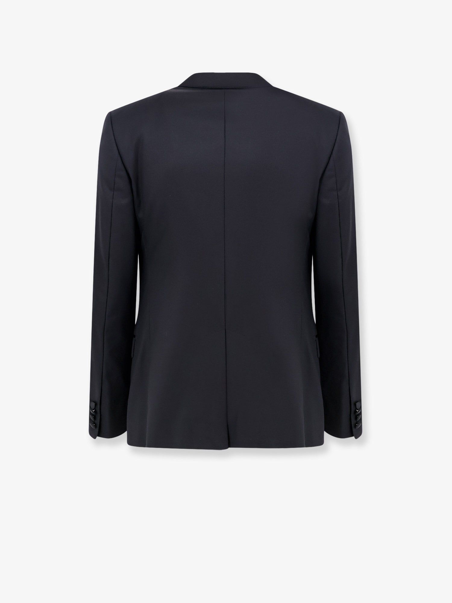 Dolce & Gabbana Martini Tuxedo With Vest