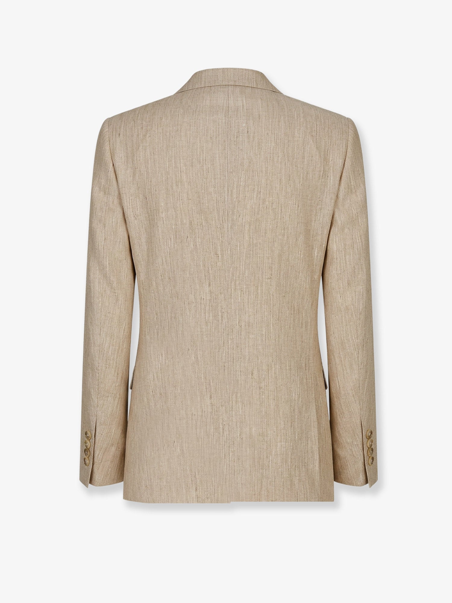 Dolce & Gabbana Taormina Linen Blazer