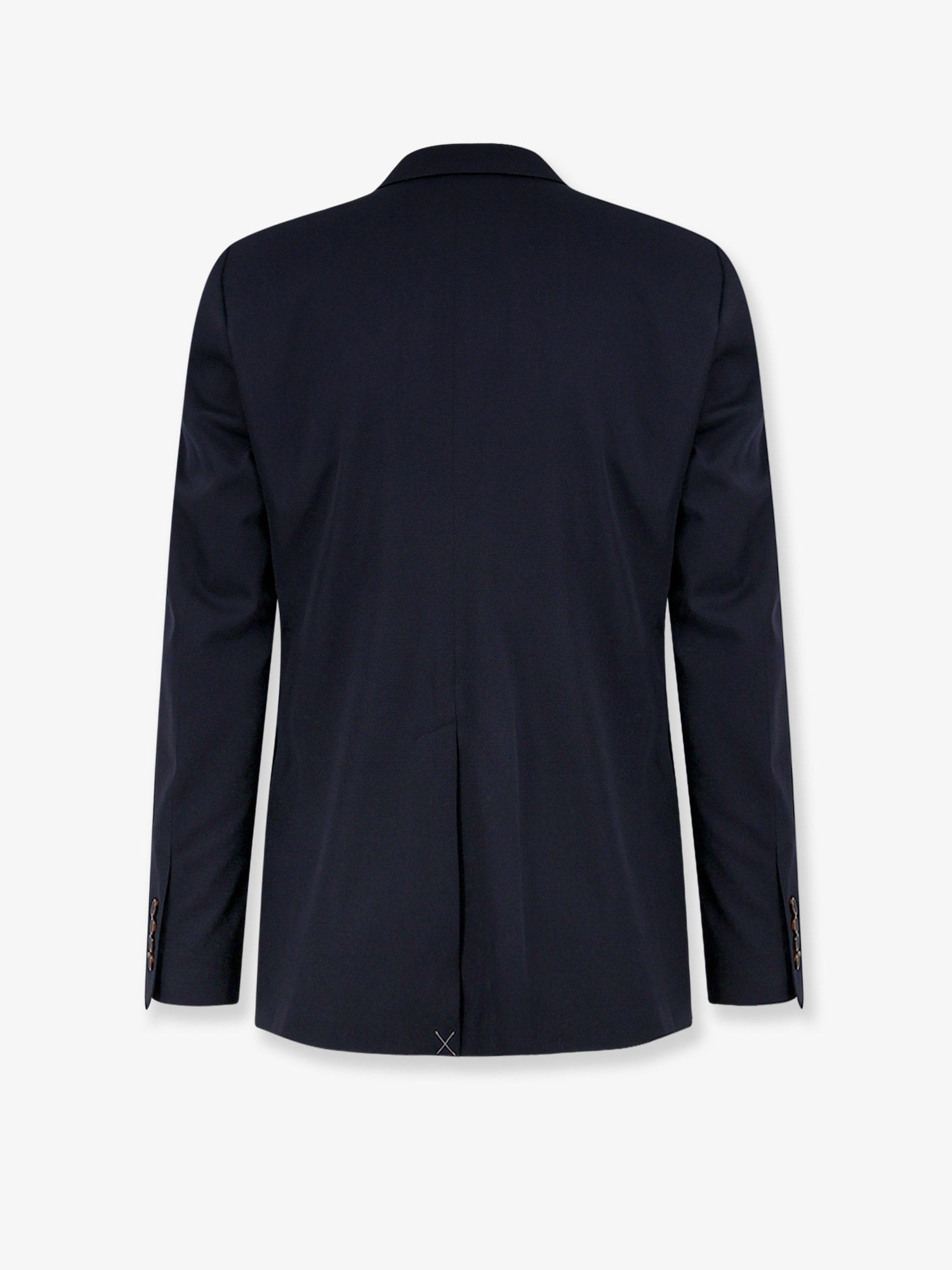 Dolce & Gabbana Stretch Virgin Wool Blazer