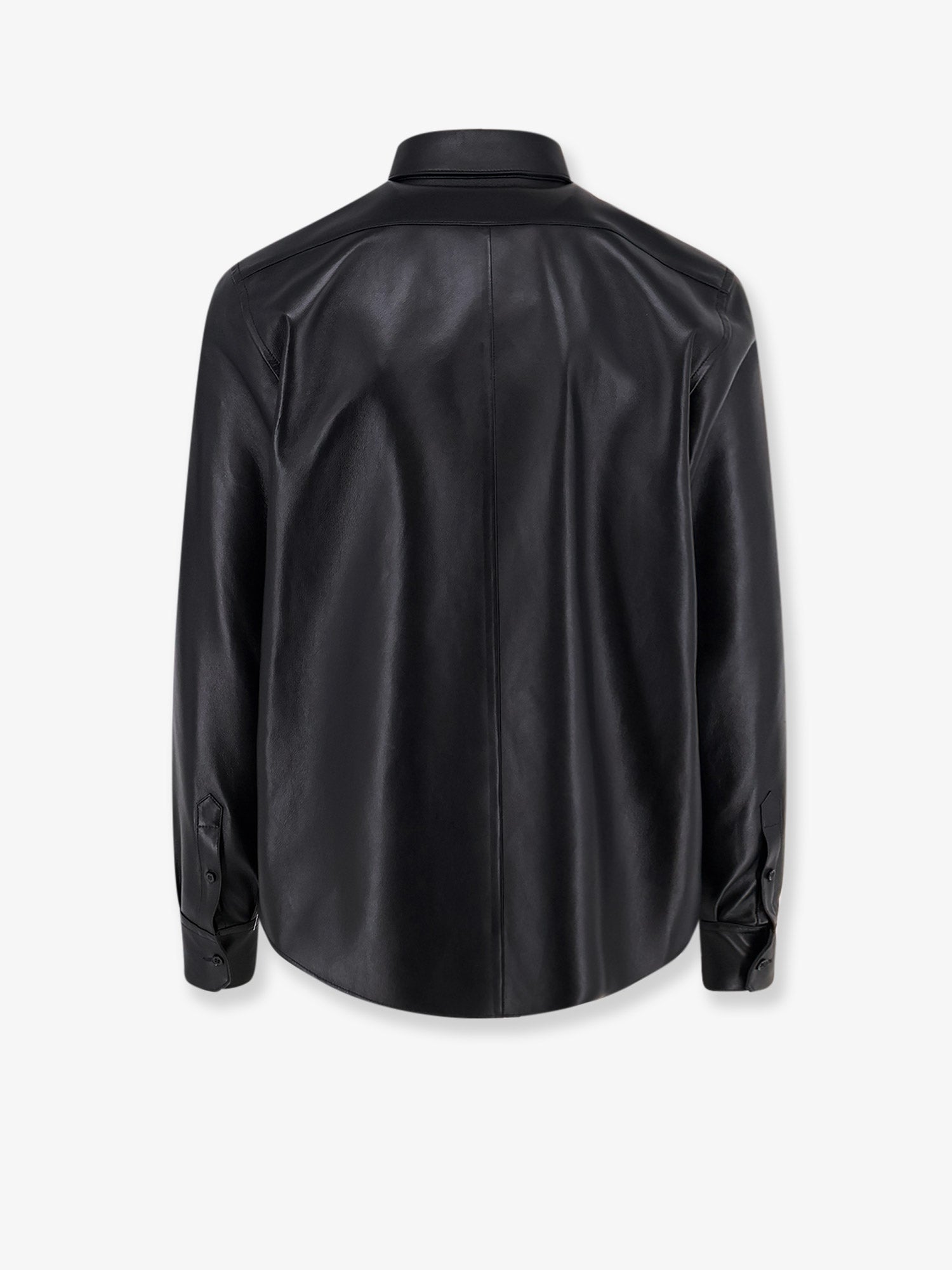Dolce & Gabbana Leather Shirt/jacket