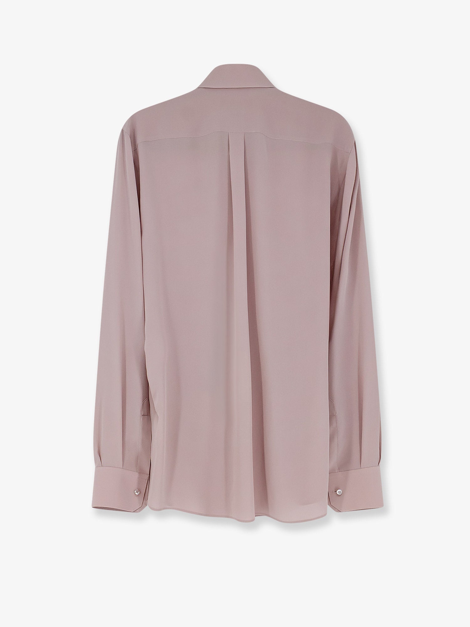 Dolce & Gabbana Martini Silk Shirt